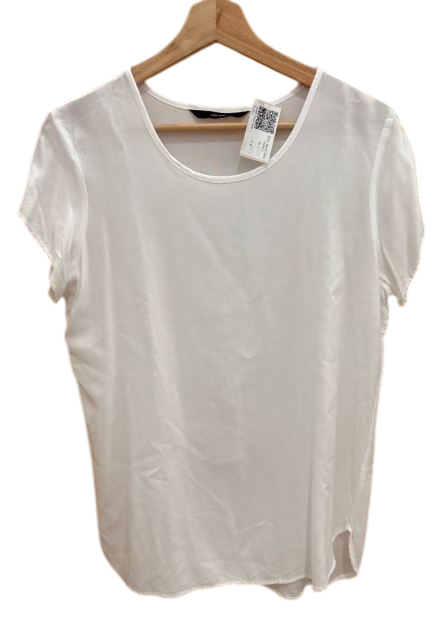 Shirt Weiß VeroModa L