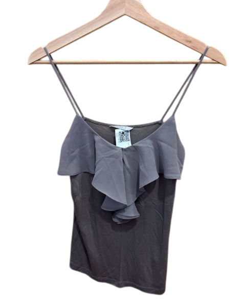 Top Beige H&M S