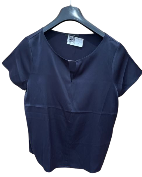 Shirt Blau Comma 38