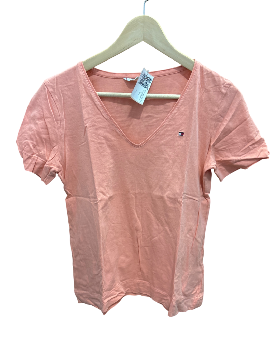 Tommy Hilfiger Shirt S Apricot