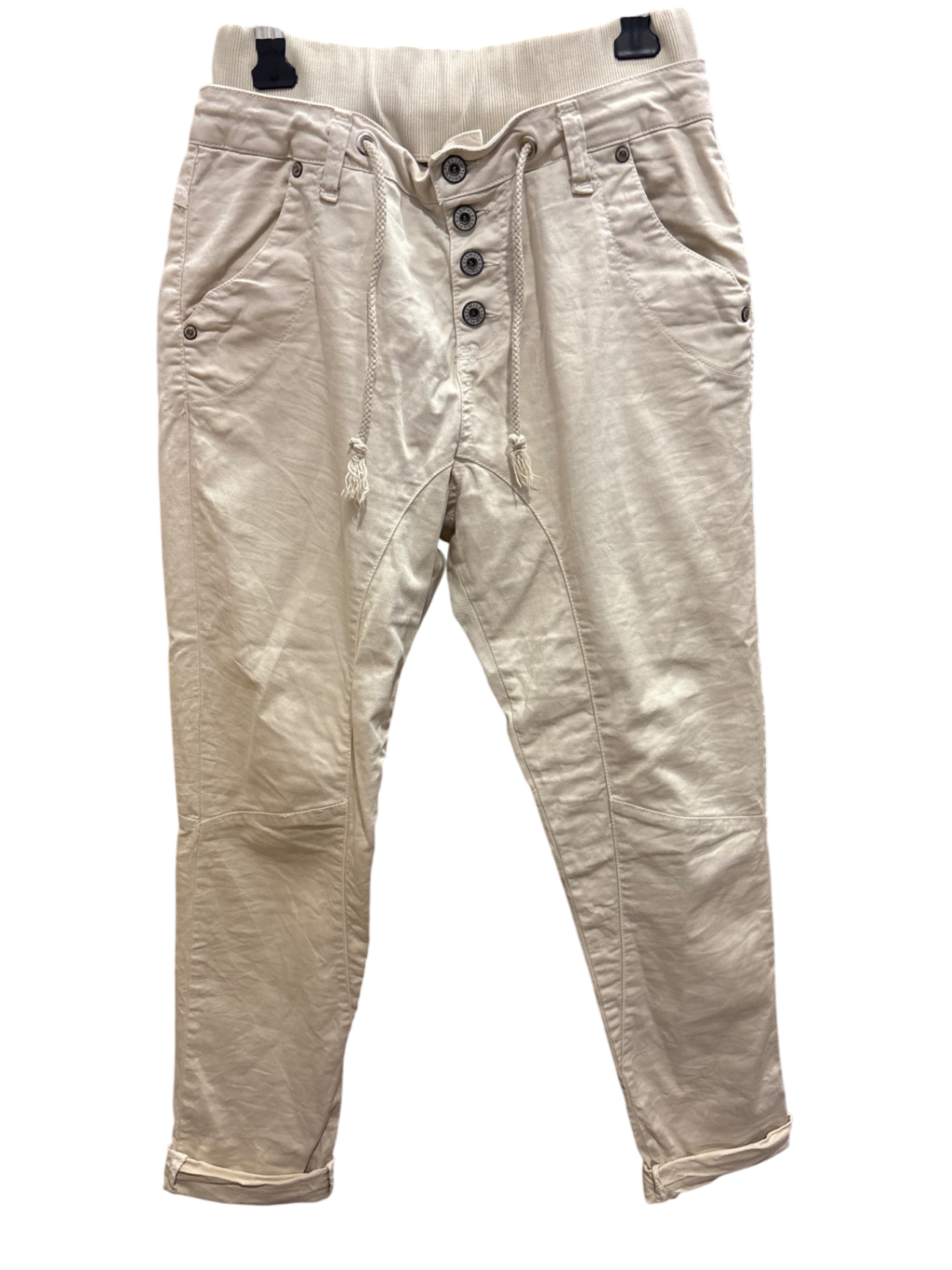 Please Hose M Beige