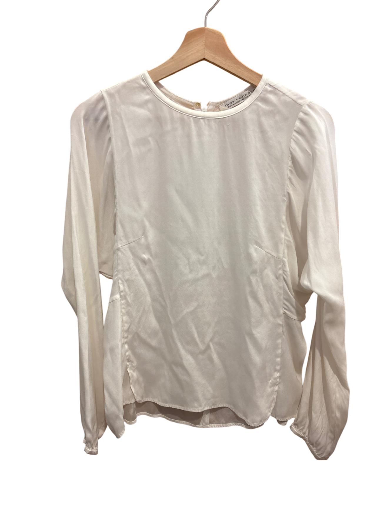 Bluse S Creme