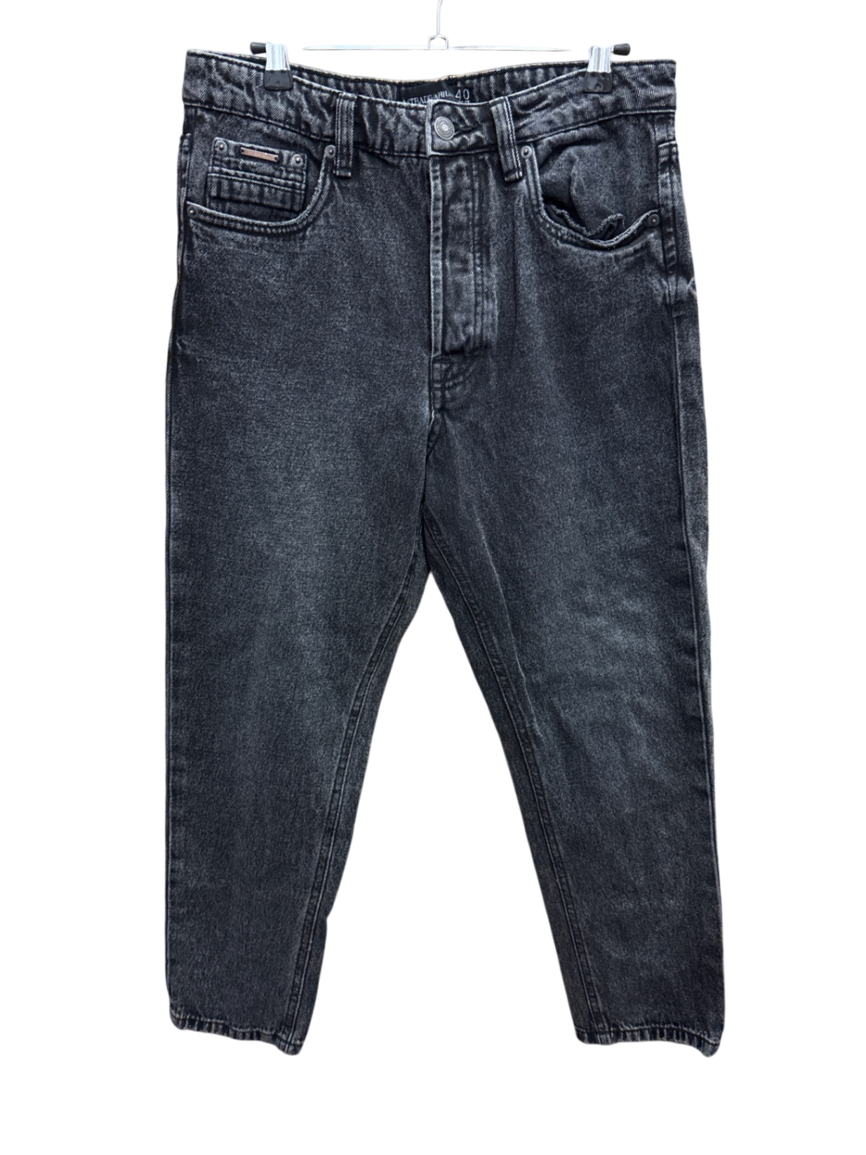Jeans M Schwarz