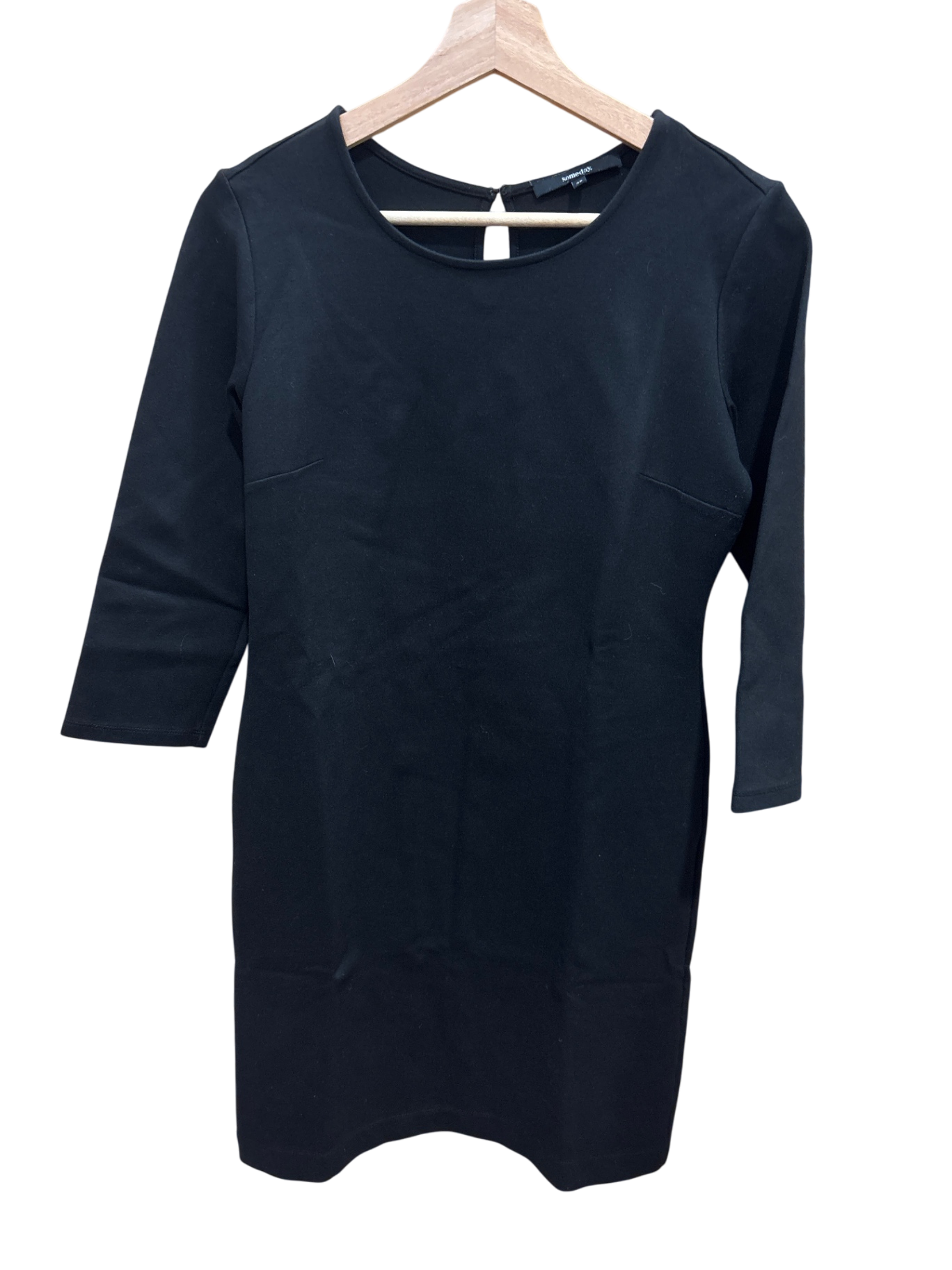 someday Kleid M Schwarz