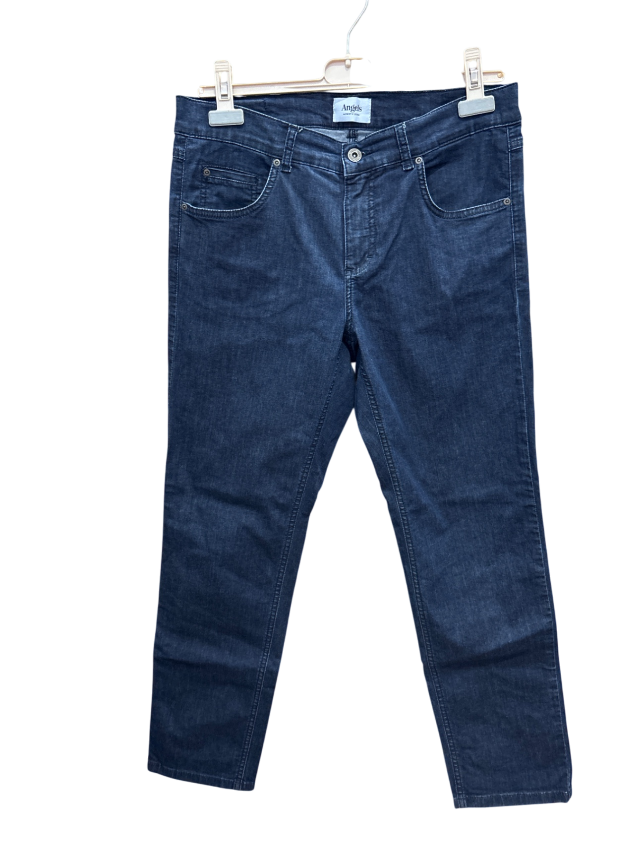 Angels Jeans M Blau