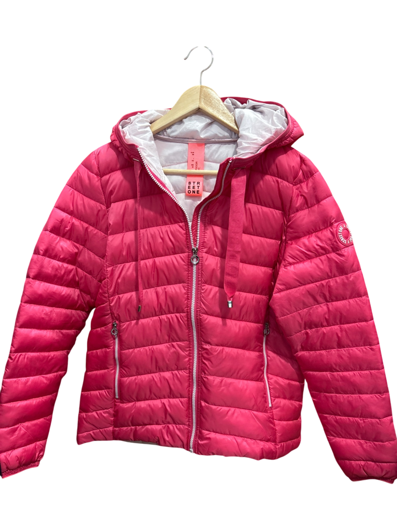 Street One Jacke S M Pink