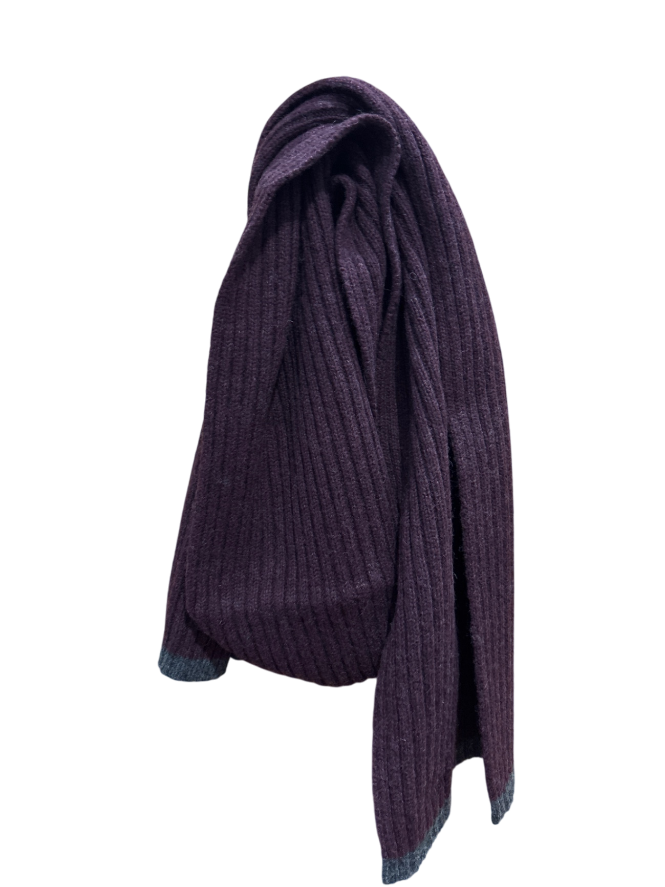 Camel Active Schal Bordeauxrot