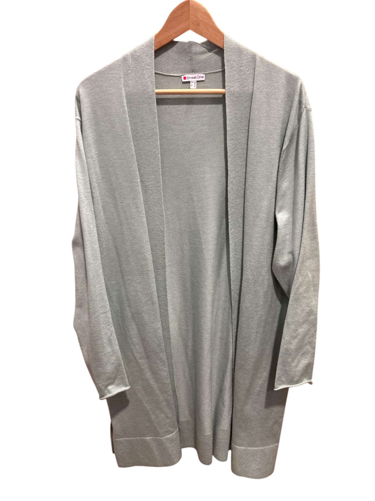 Street One Strickjacke M Mint