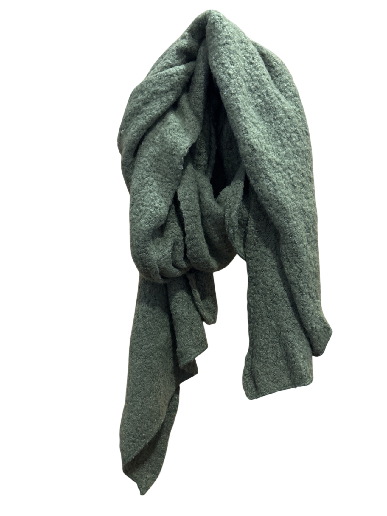 Schal Grün