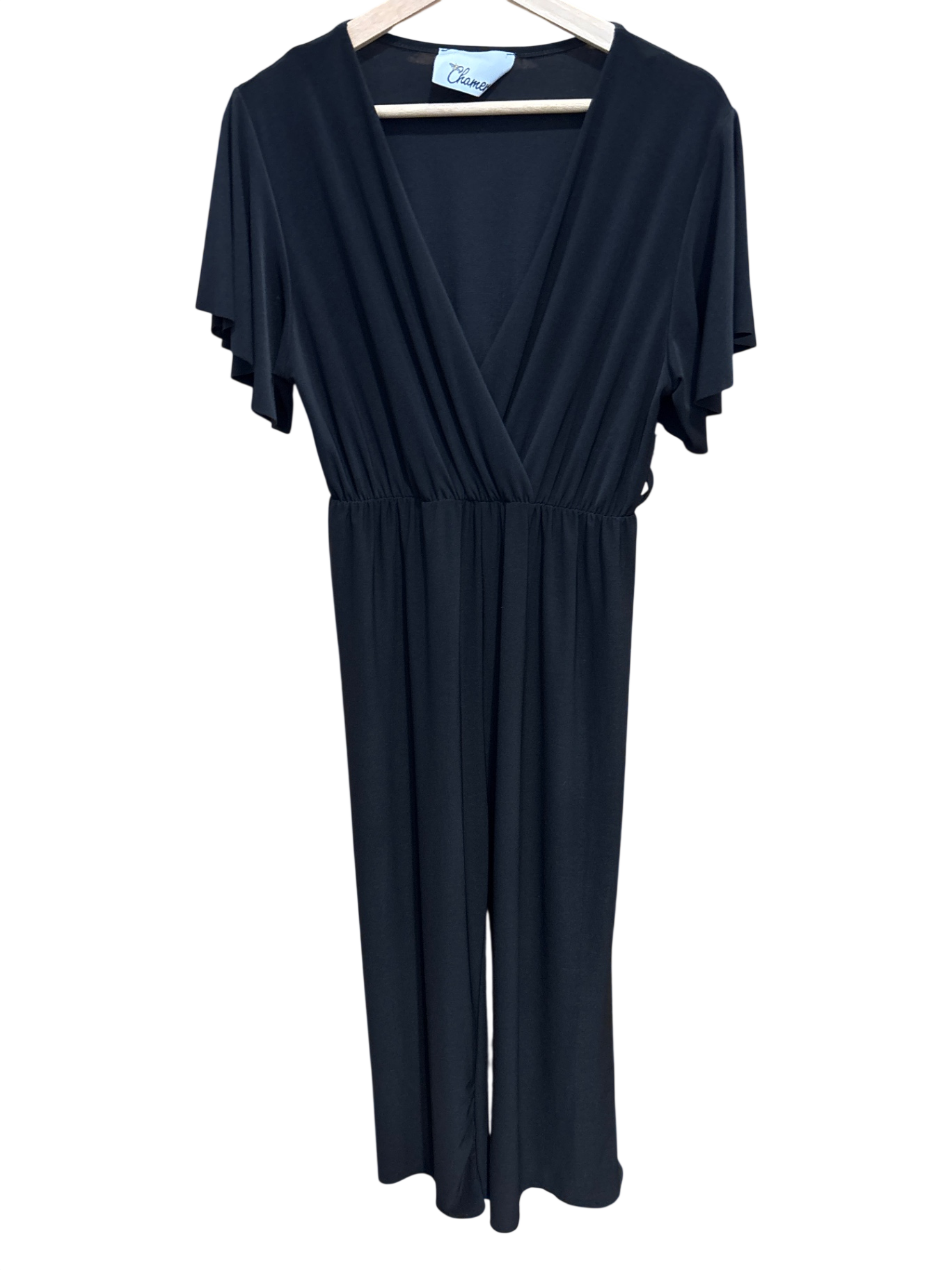 Unbekannt Jumpsuit M/L Schwarz