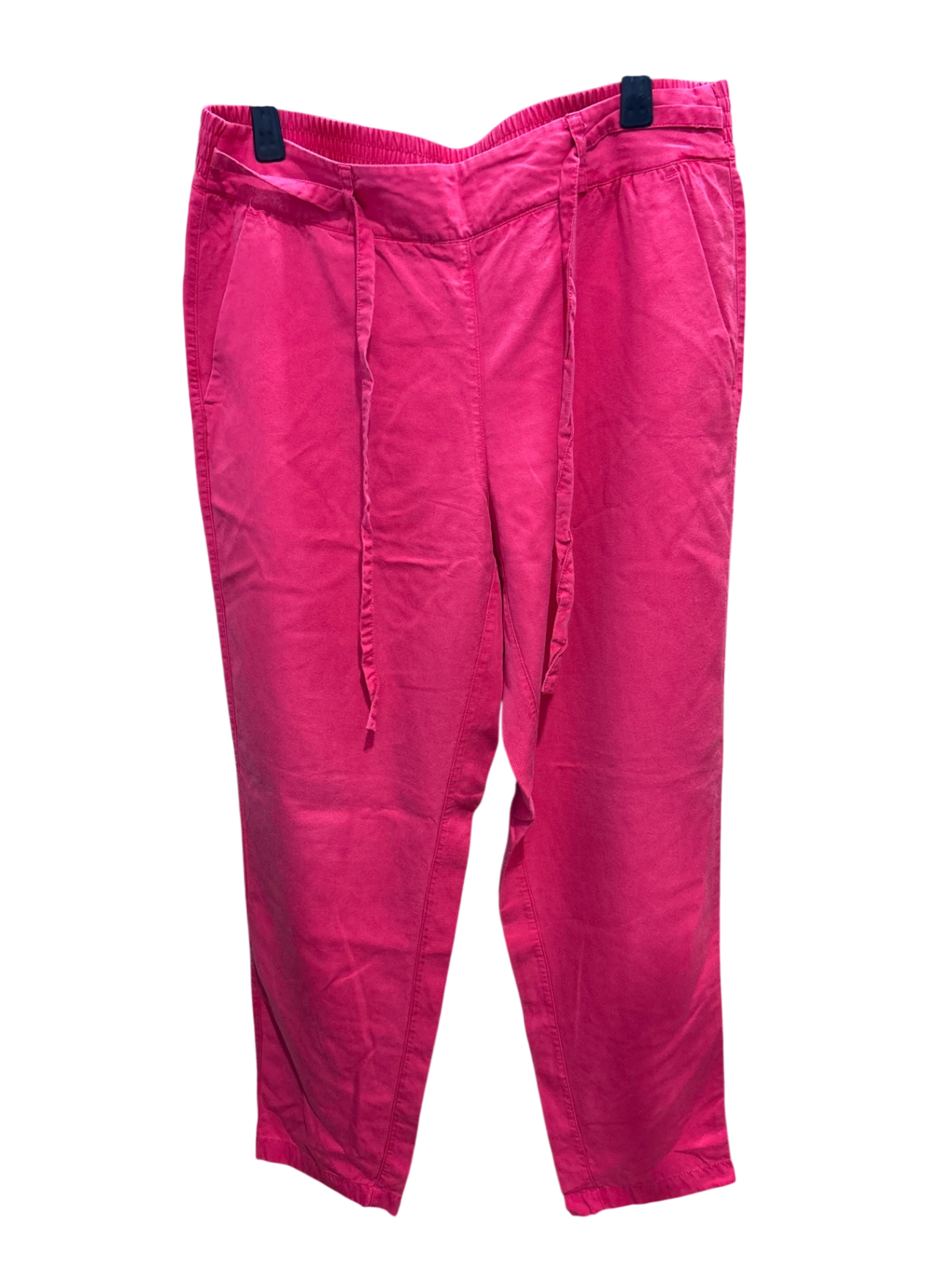 TAIFUN Hose Lyocell Pink