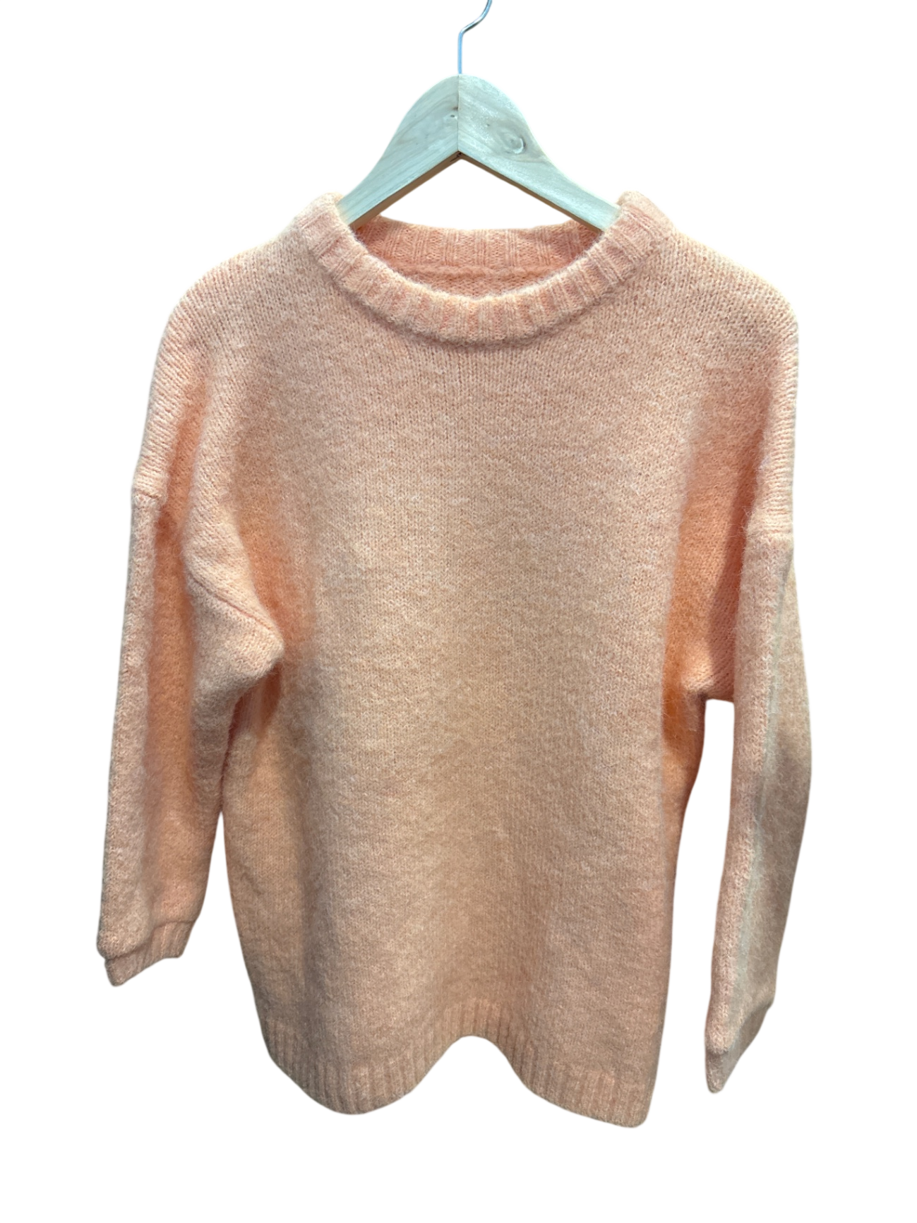 Unbekannt Pulli M Apricot