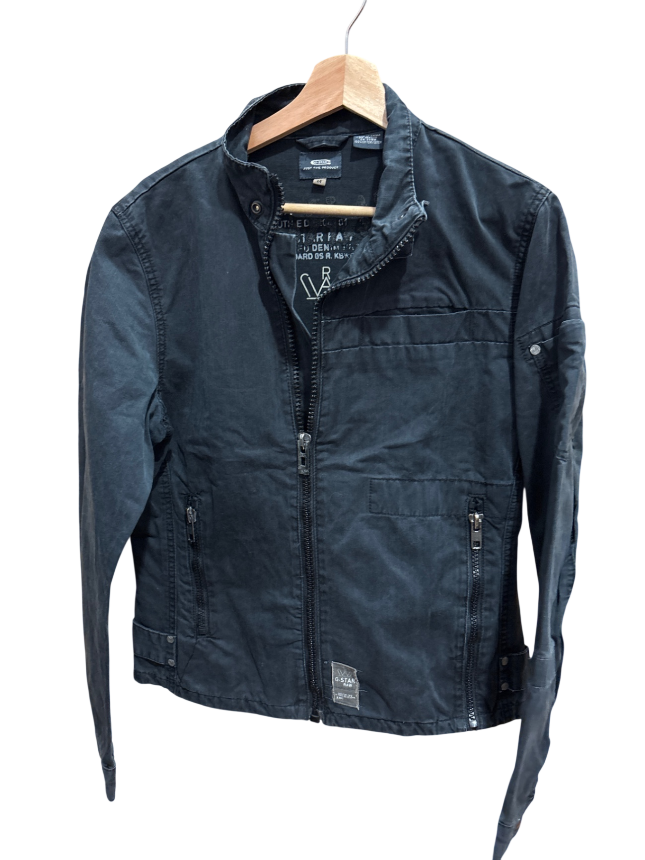 GStar Jacke M Dunkelgrau
