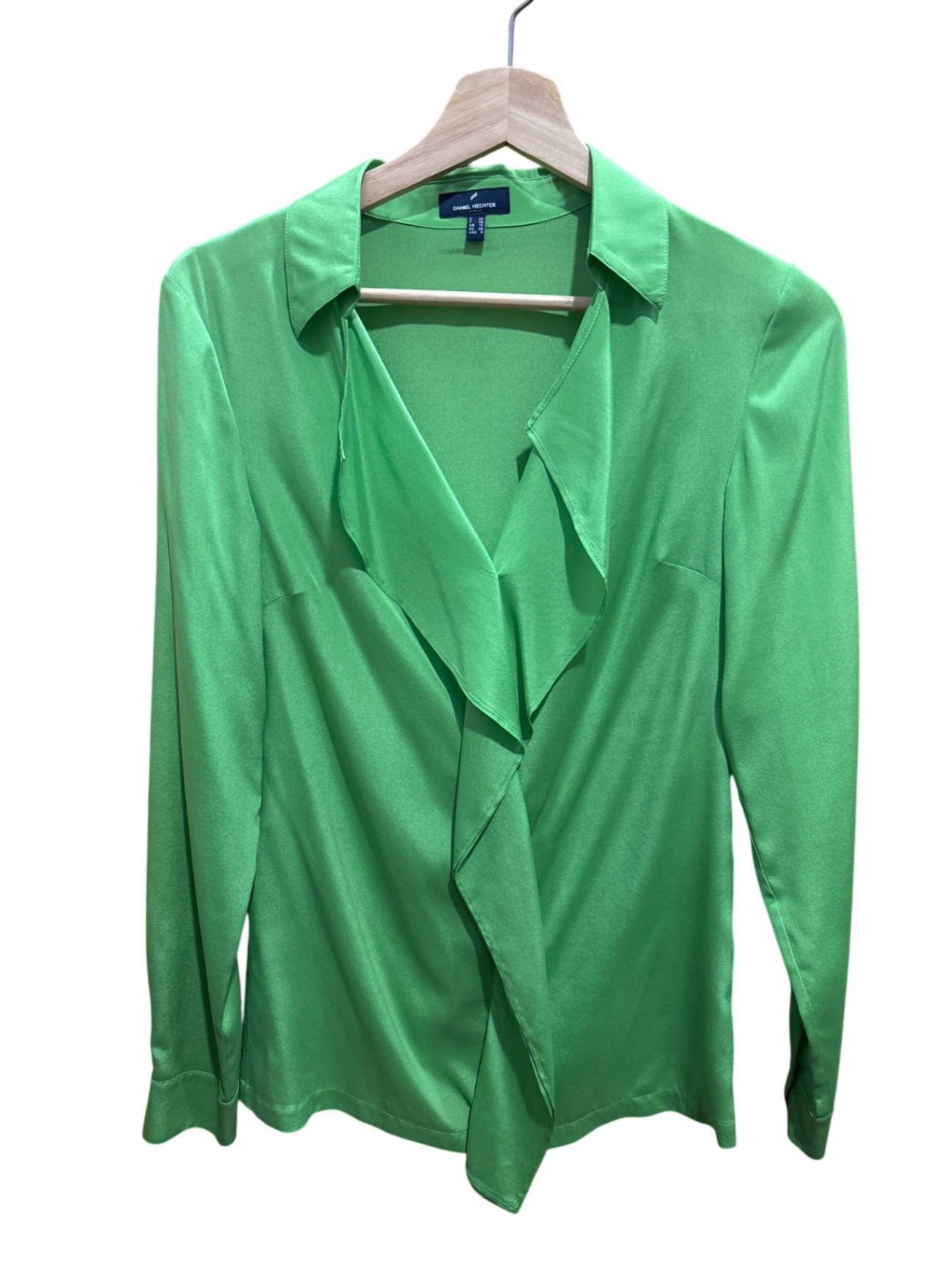 Daniel Hechter Bluse S Grün
