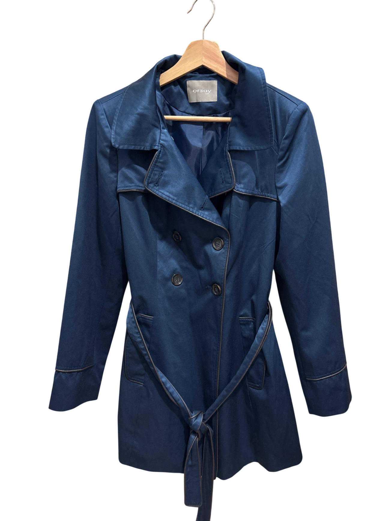 orsay Mantel M Blau