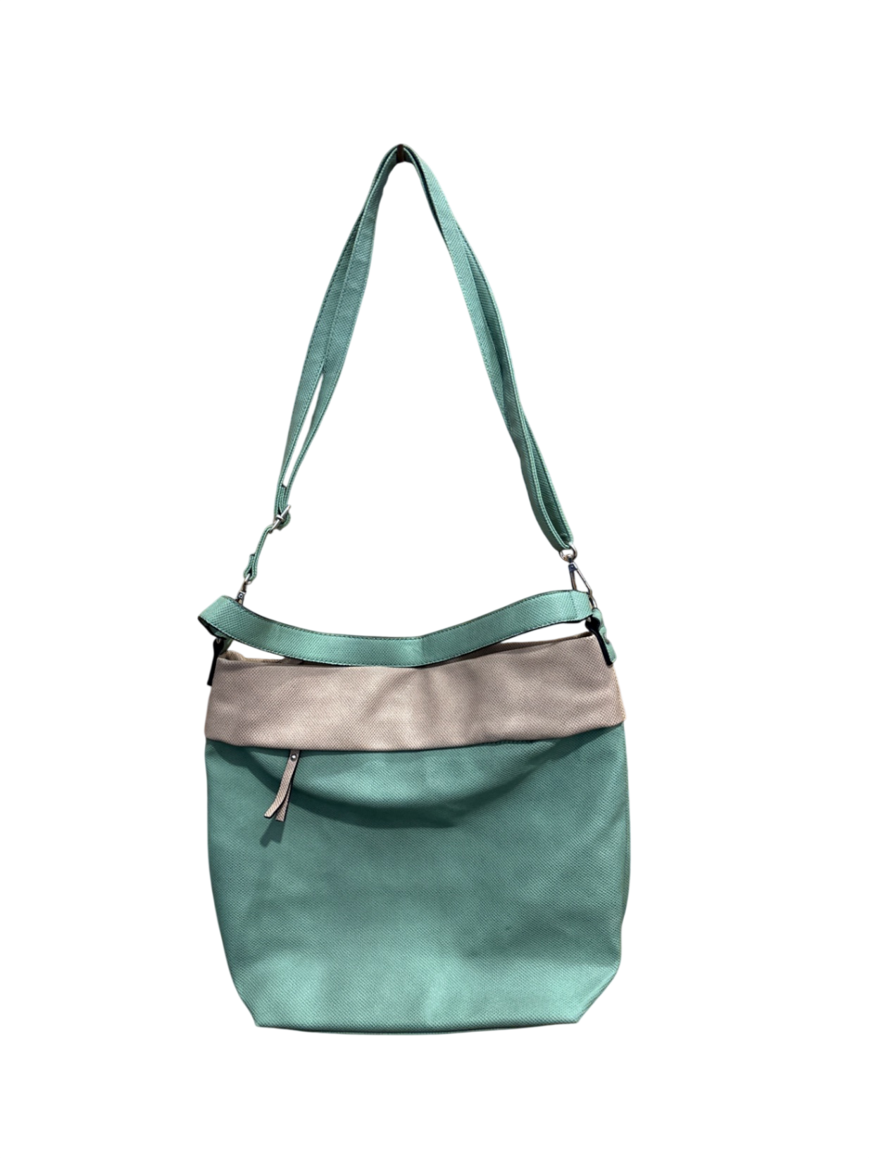 Tasche Mintgrün