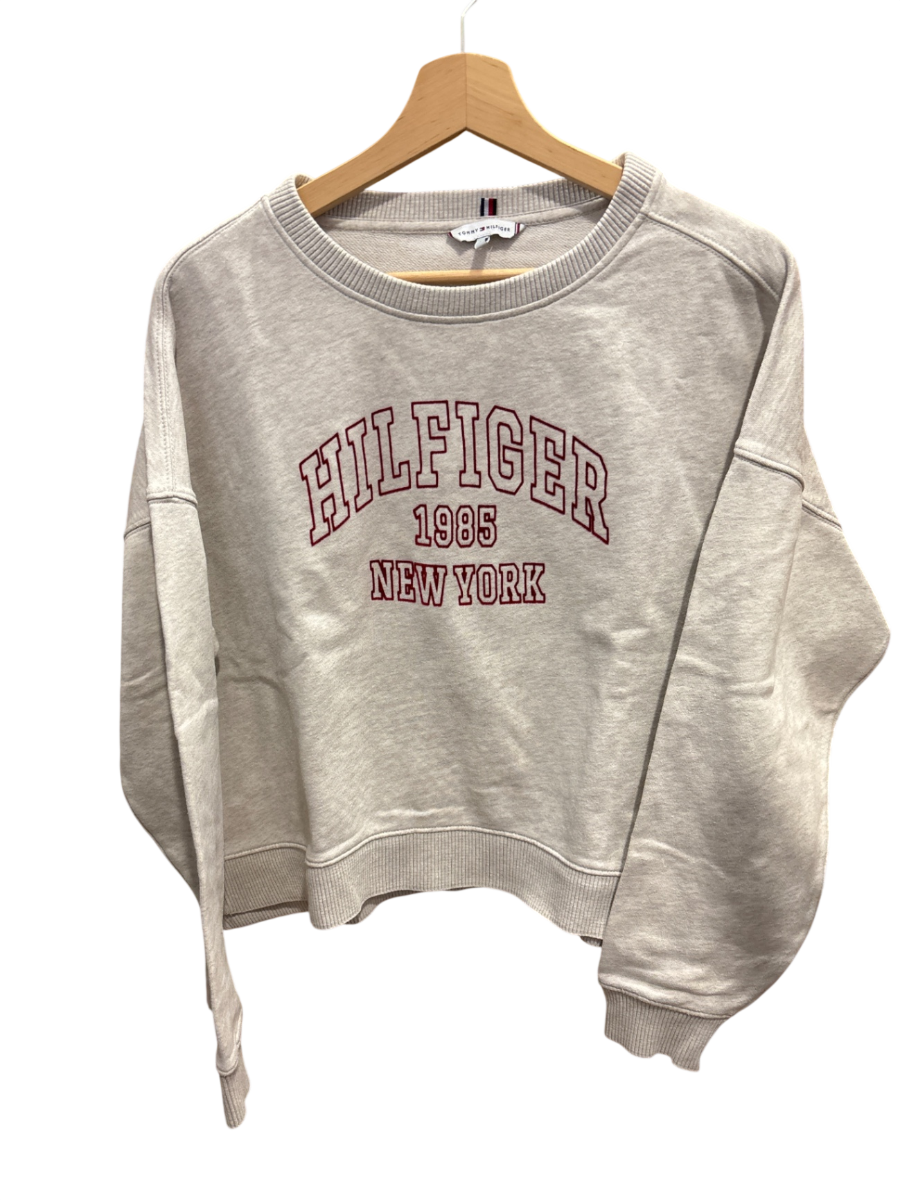 Tommy Hilfiger Pulli S Beige