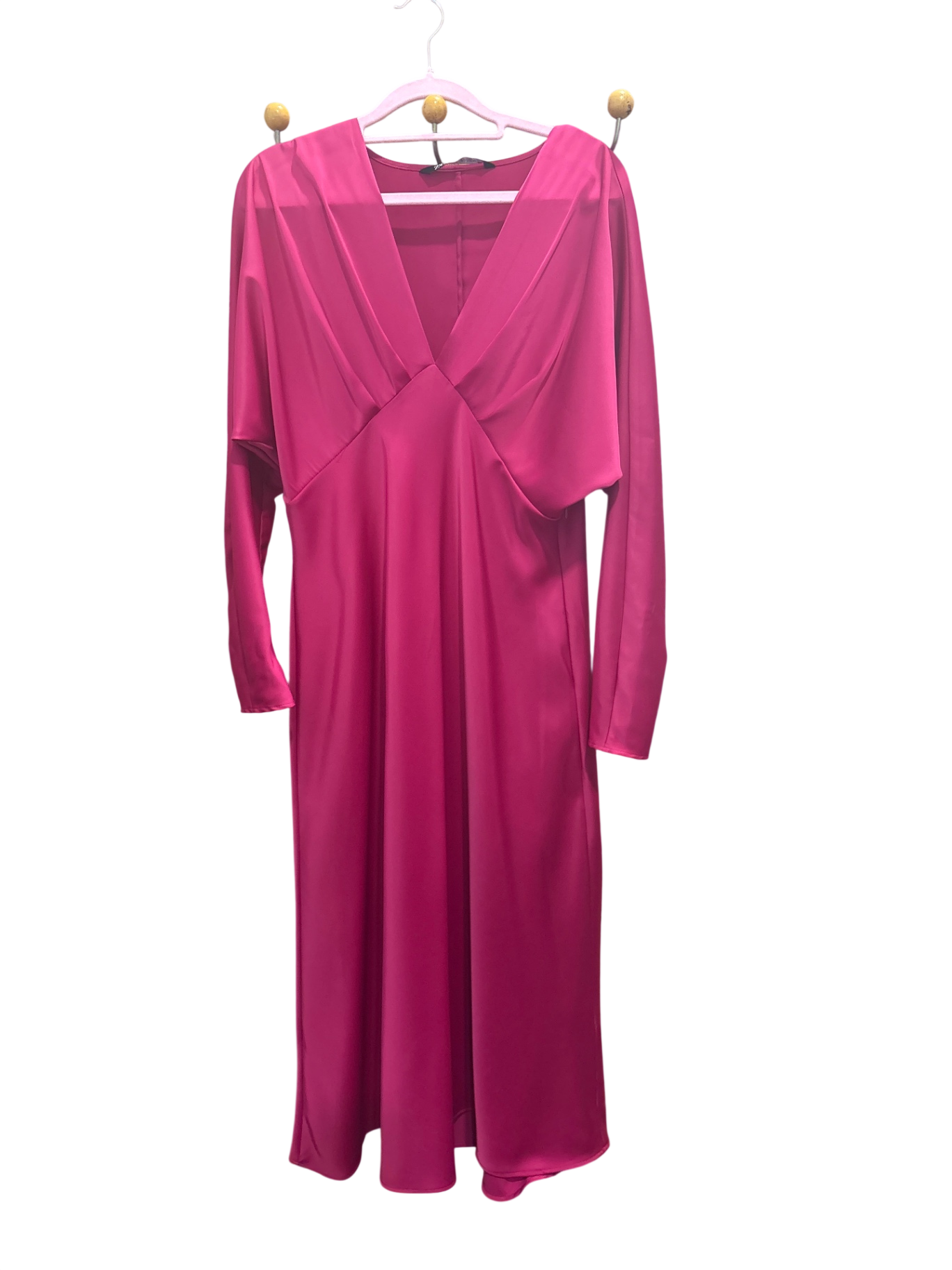 ZARA Kleid L Pink