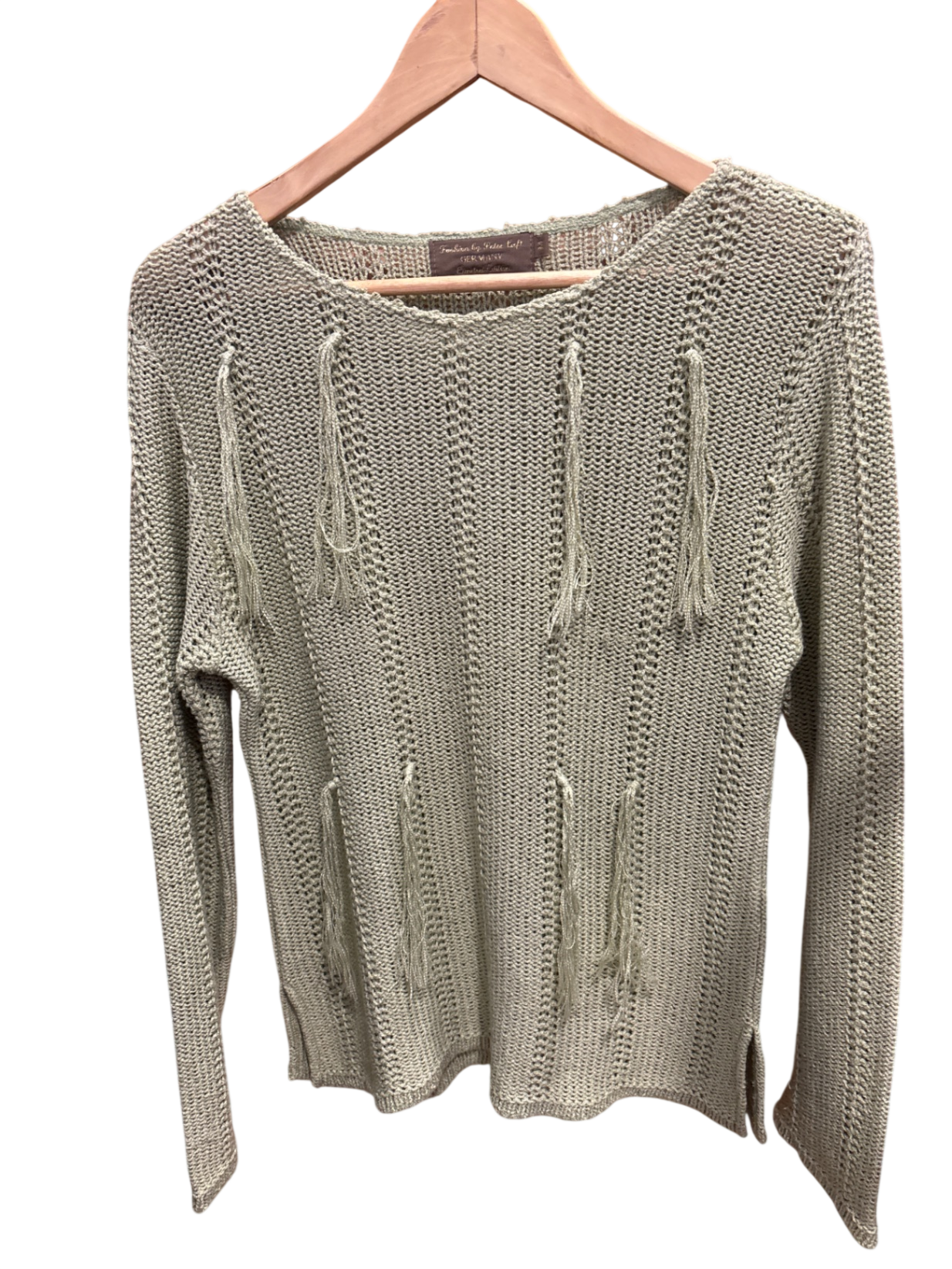 Second Hand Pulli Damen Mint M - Unbekannt
