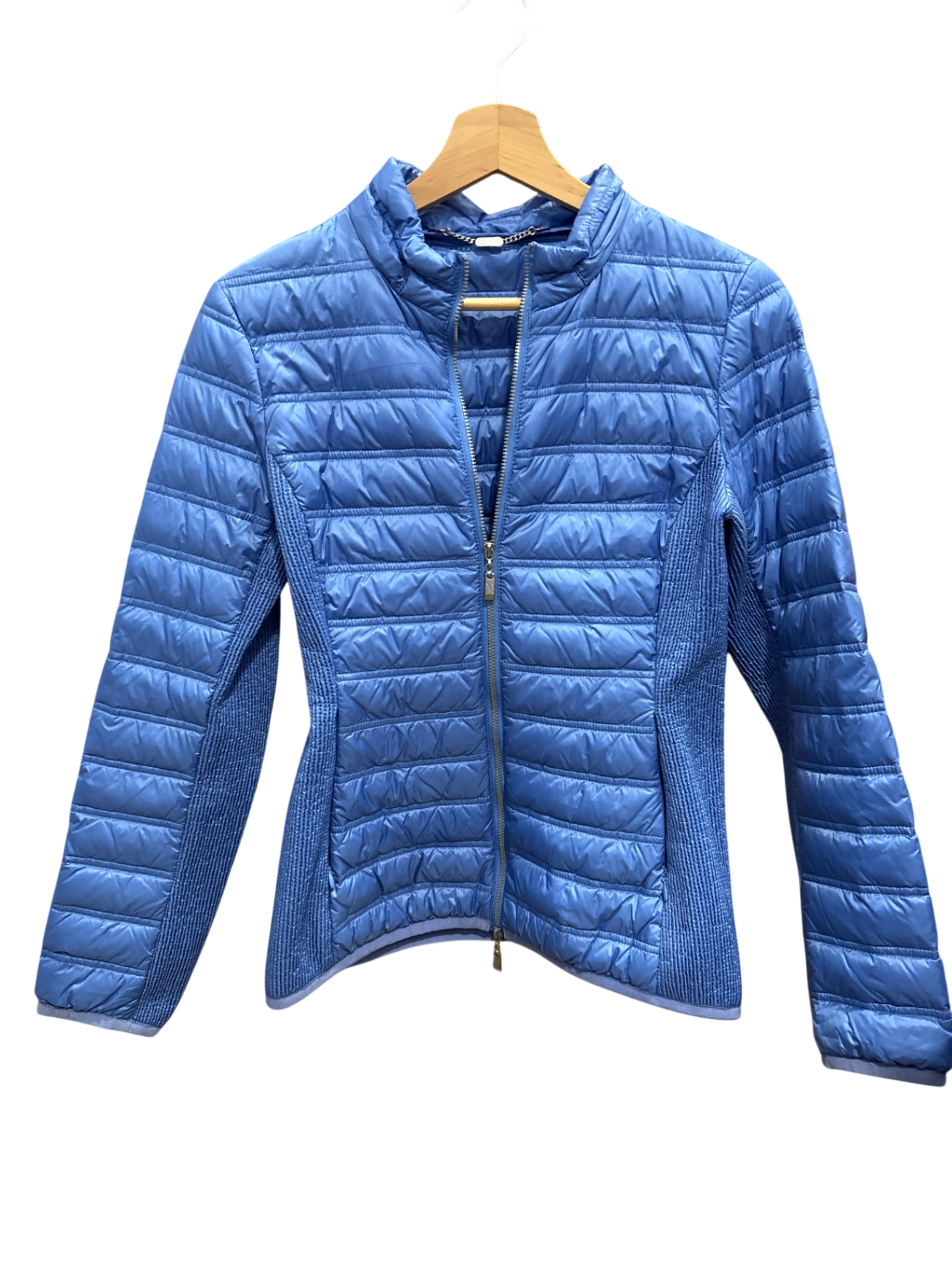 Second Hand Jacke Damen Blau S - Madeleine