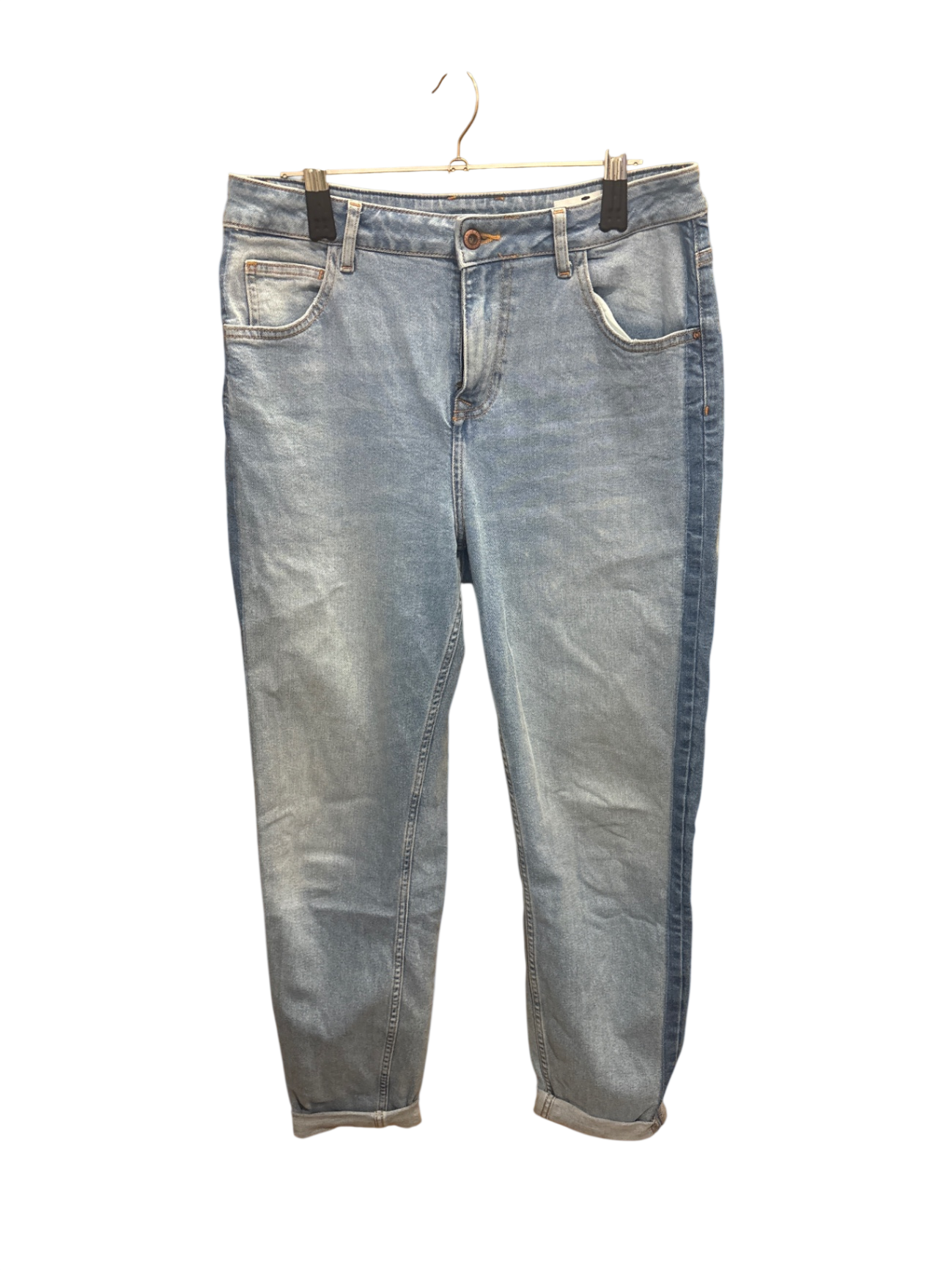 Jeans Hellblau M - Cross Jeans