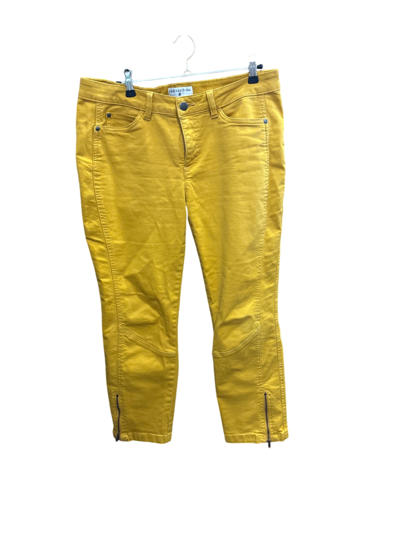 Hose Gelb 40 - Rick Cardona