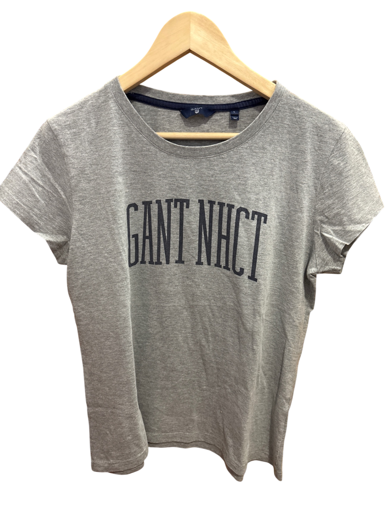 Shirt Grau M - GANT