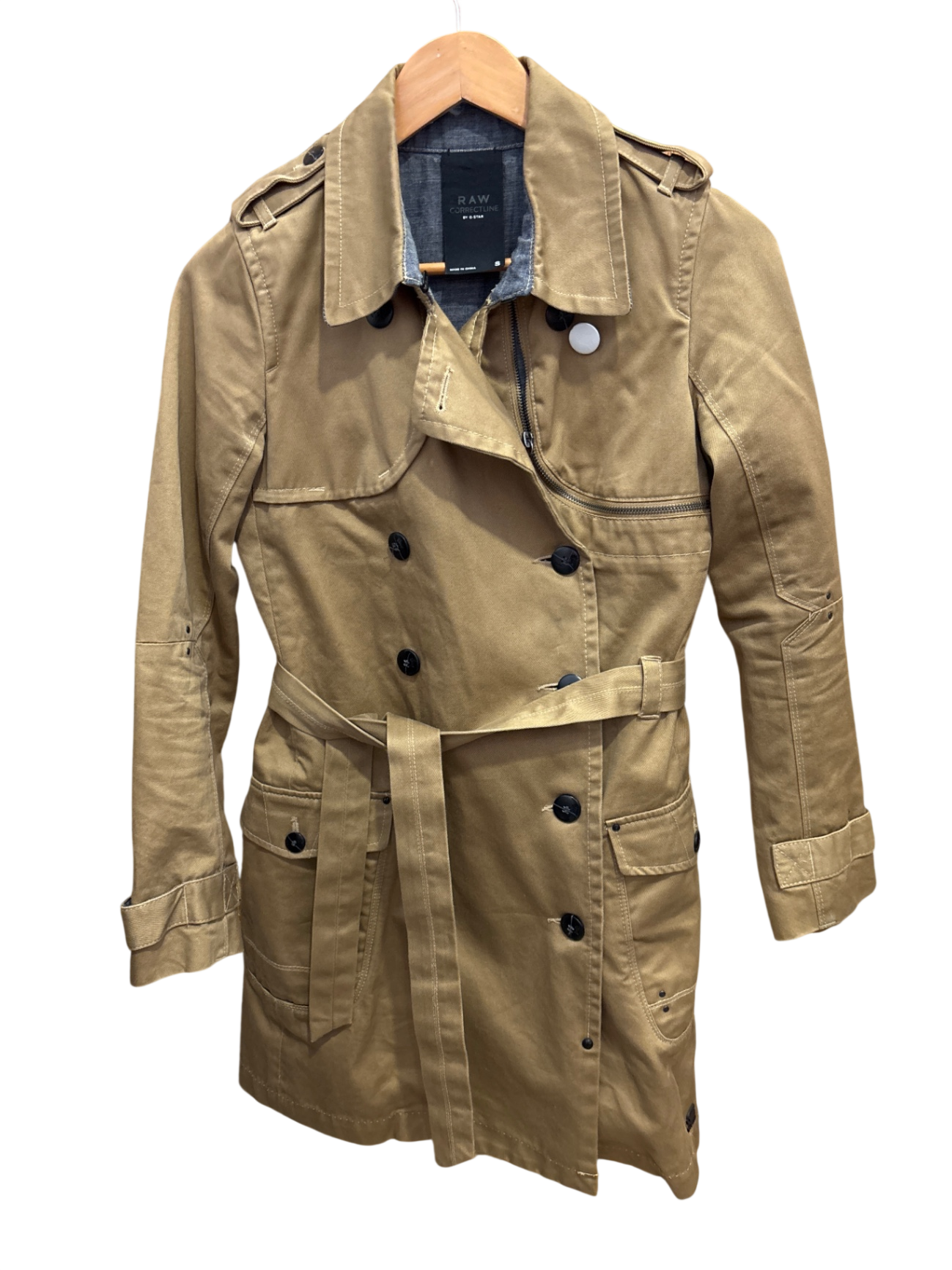 Mantel Beige S - GStar