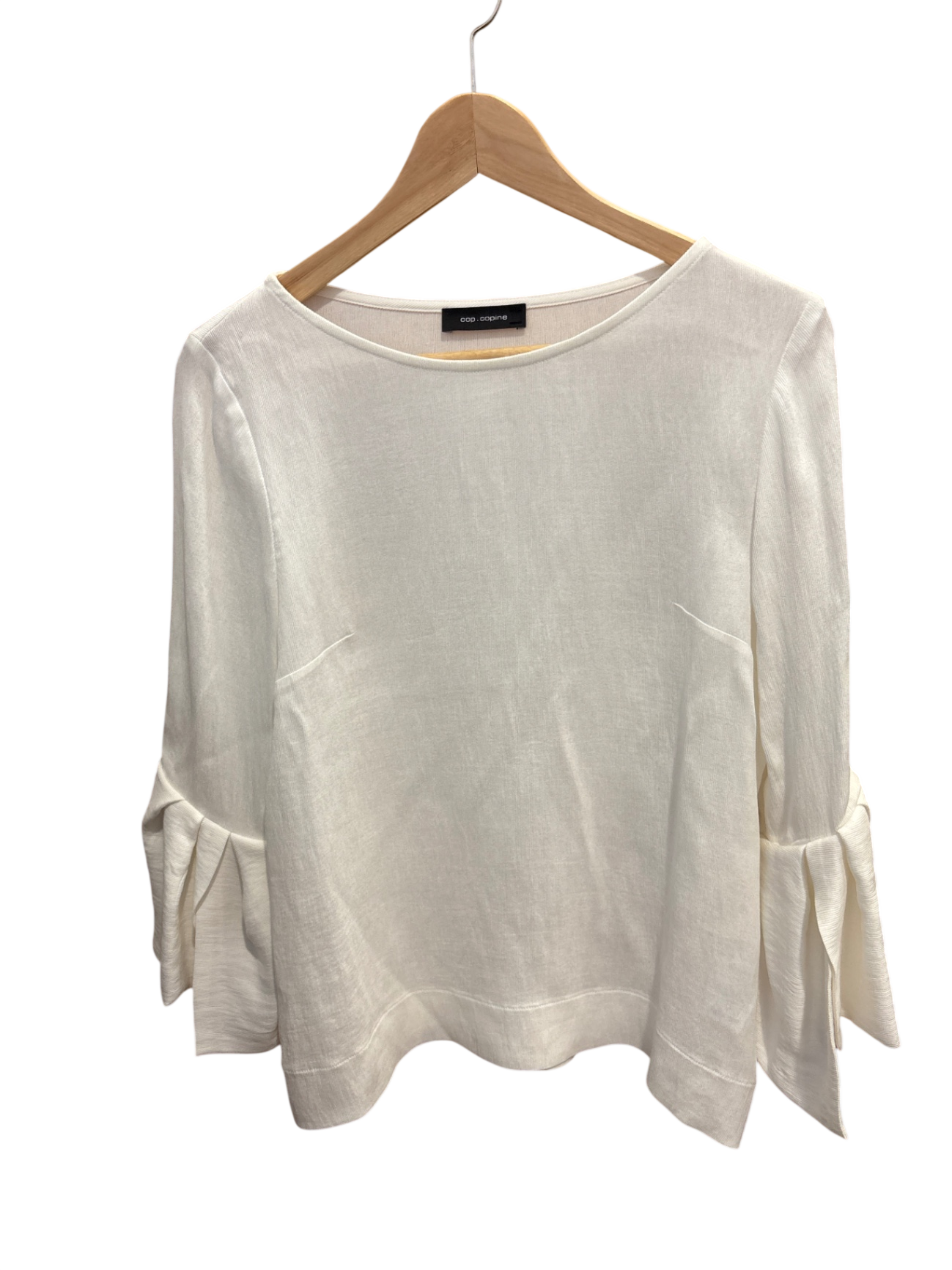 Shirt Weiß S - CopCopine