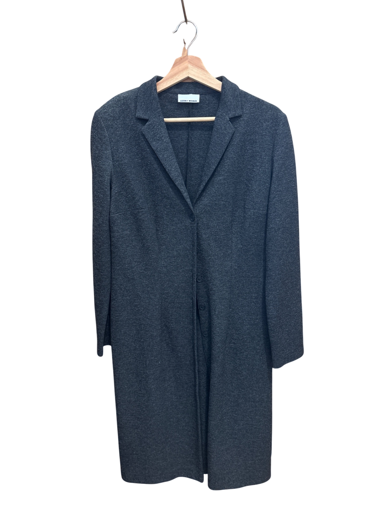 Mantel Dunkelgrau 38 - Gerry Weber