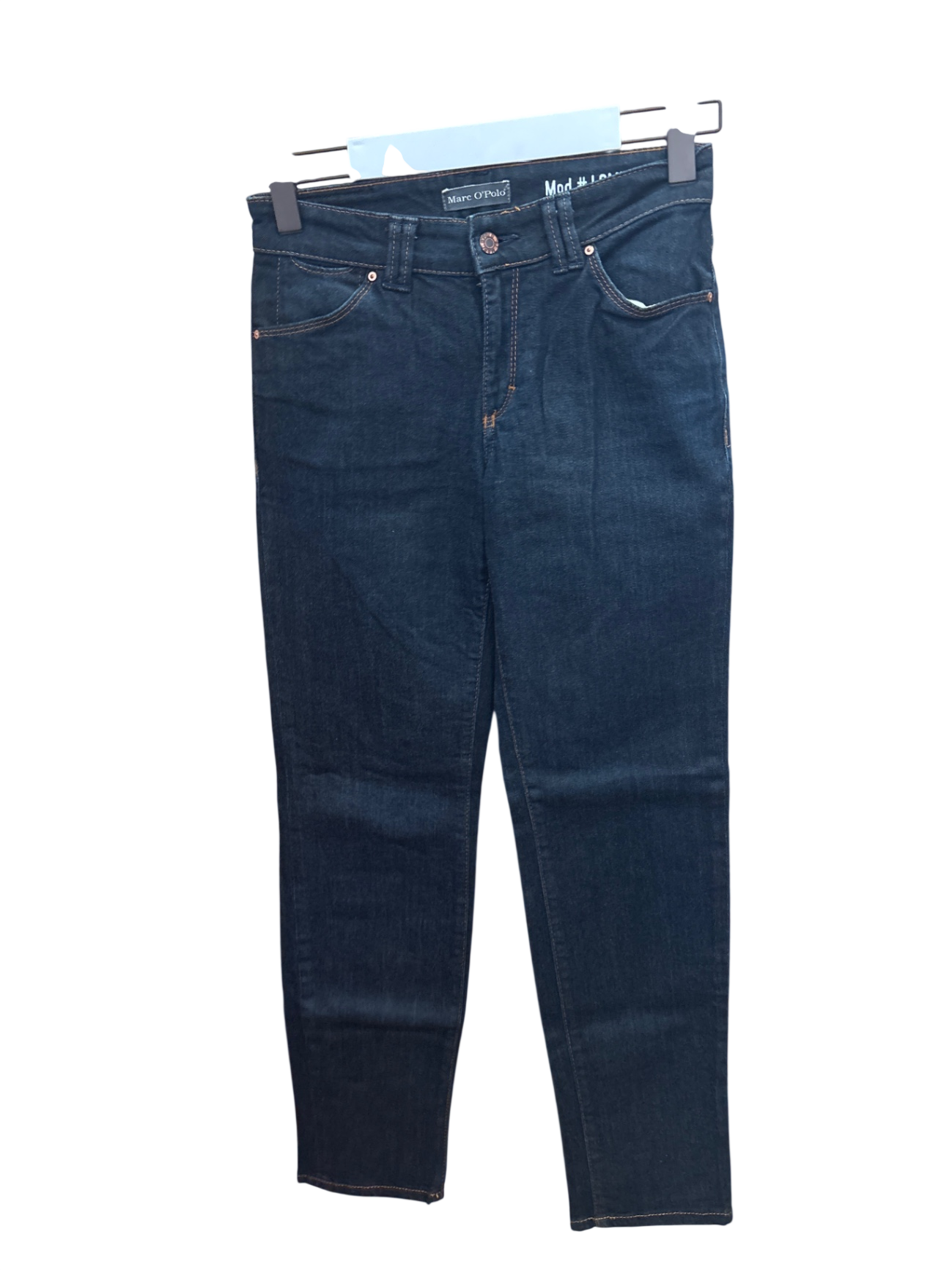 Jeans Dunkelblau S - Marc O'Polo Model Lomma slim