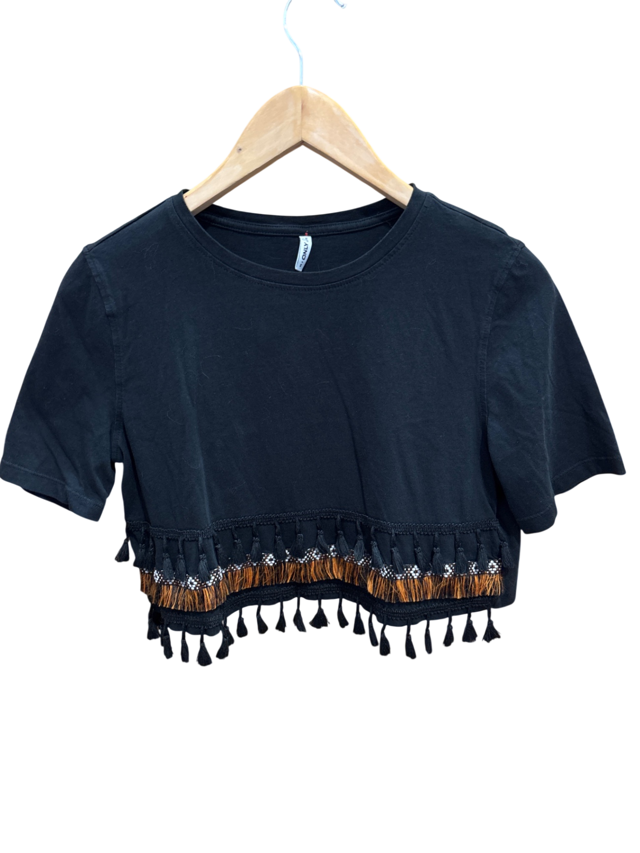 Top Schwarz S - ONLY