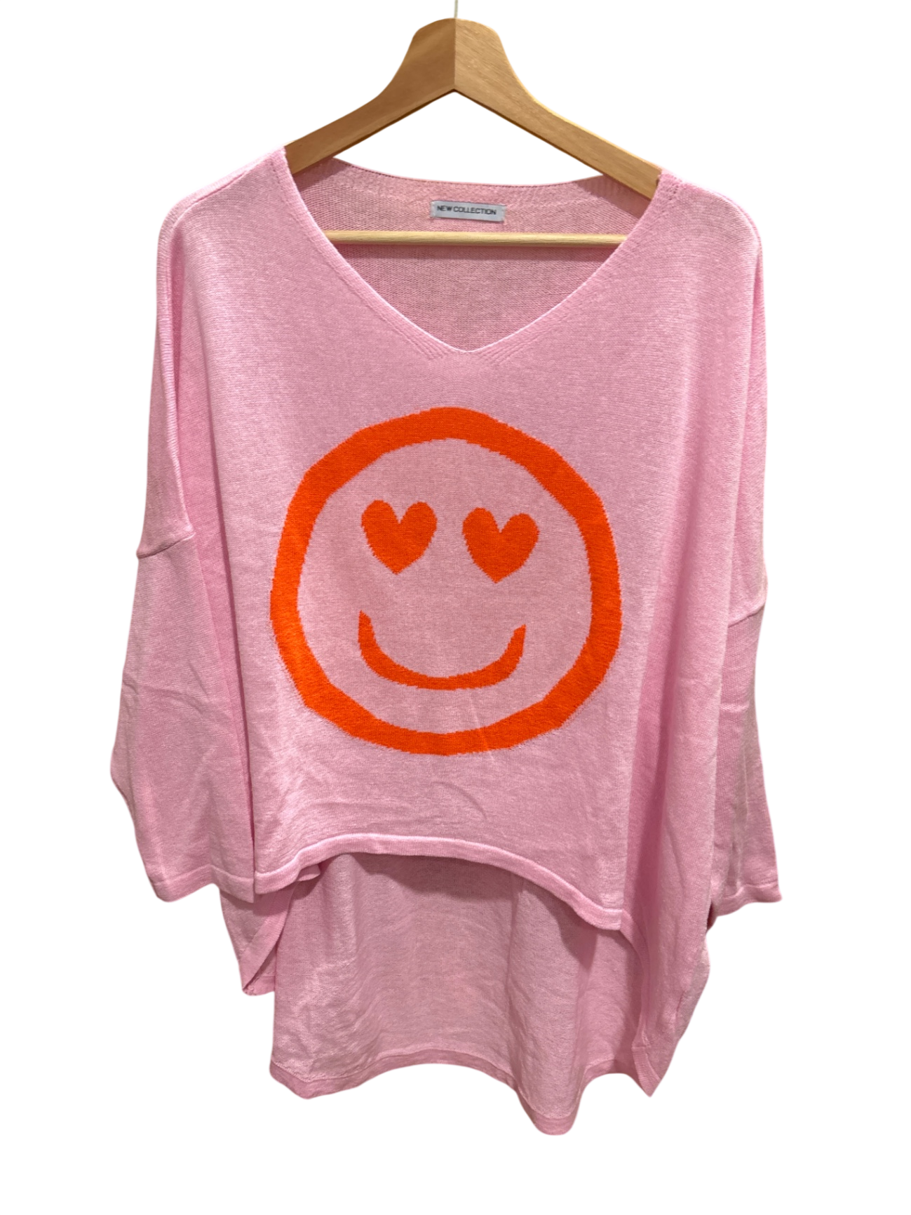 Pulli Pink Onesize - Unbekannt