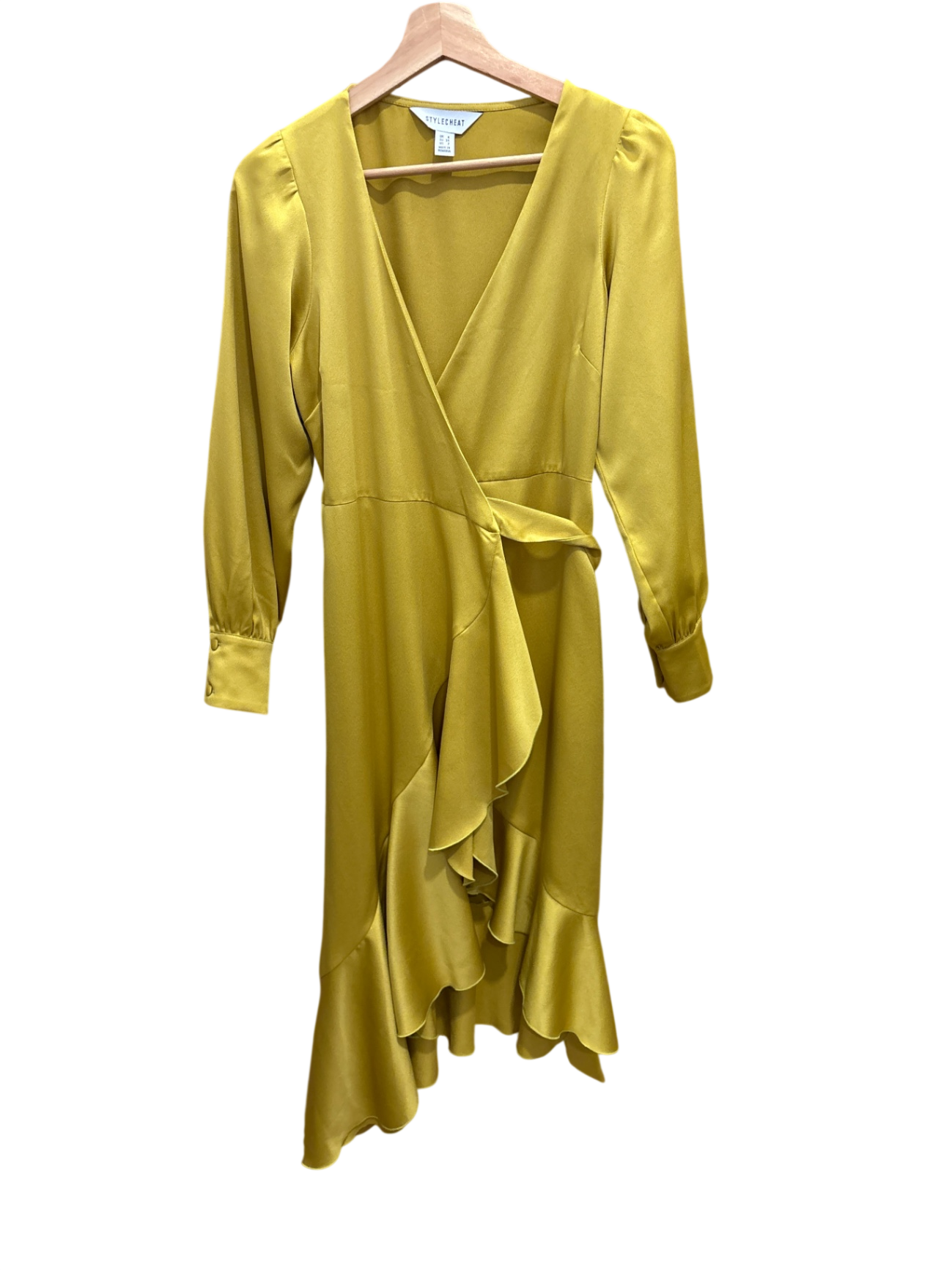 Kleid Gelb 34 - STYLECHEAT