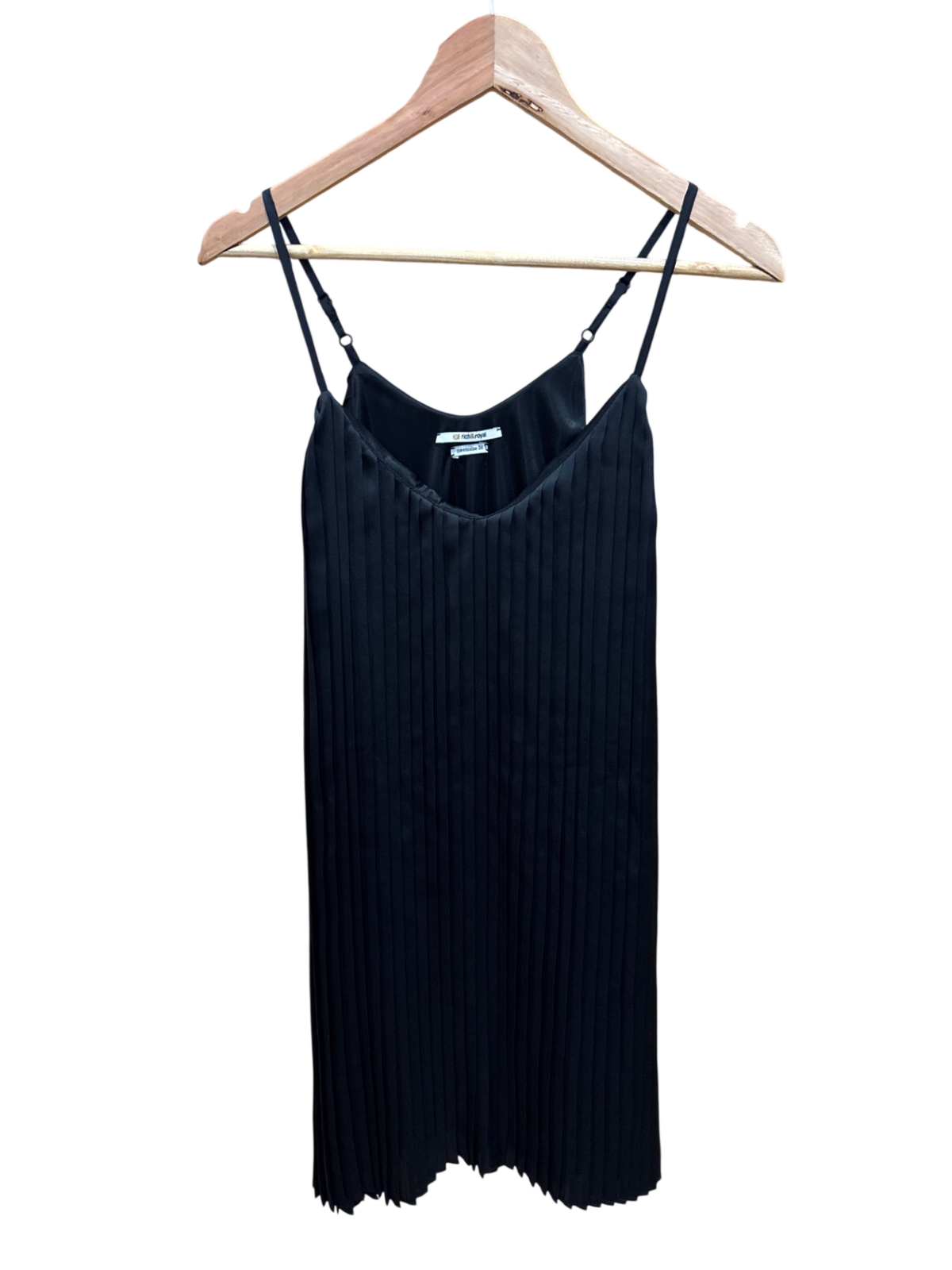 Kleid Schwarz M - rich & royal