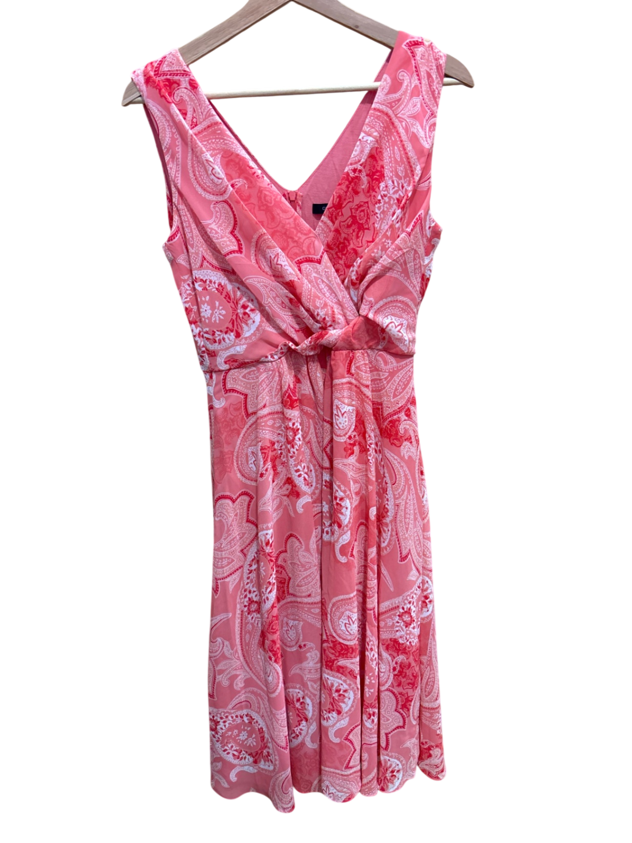 Kleid Pink Muster S - Comma