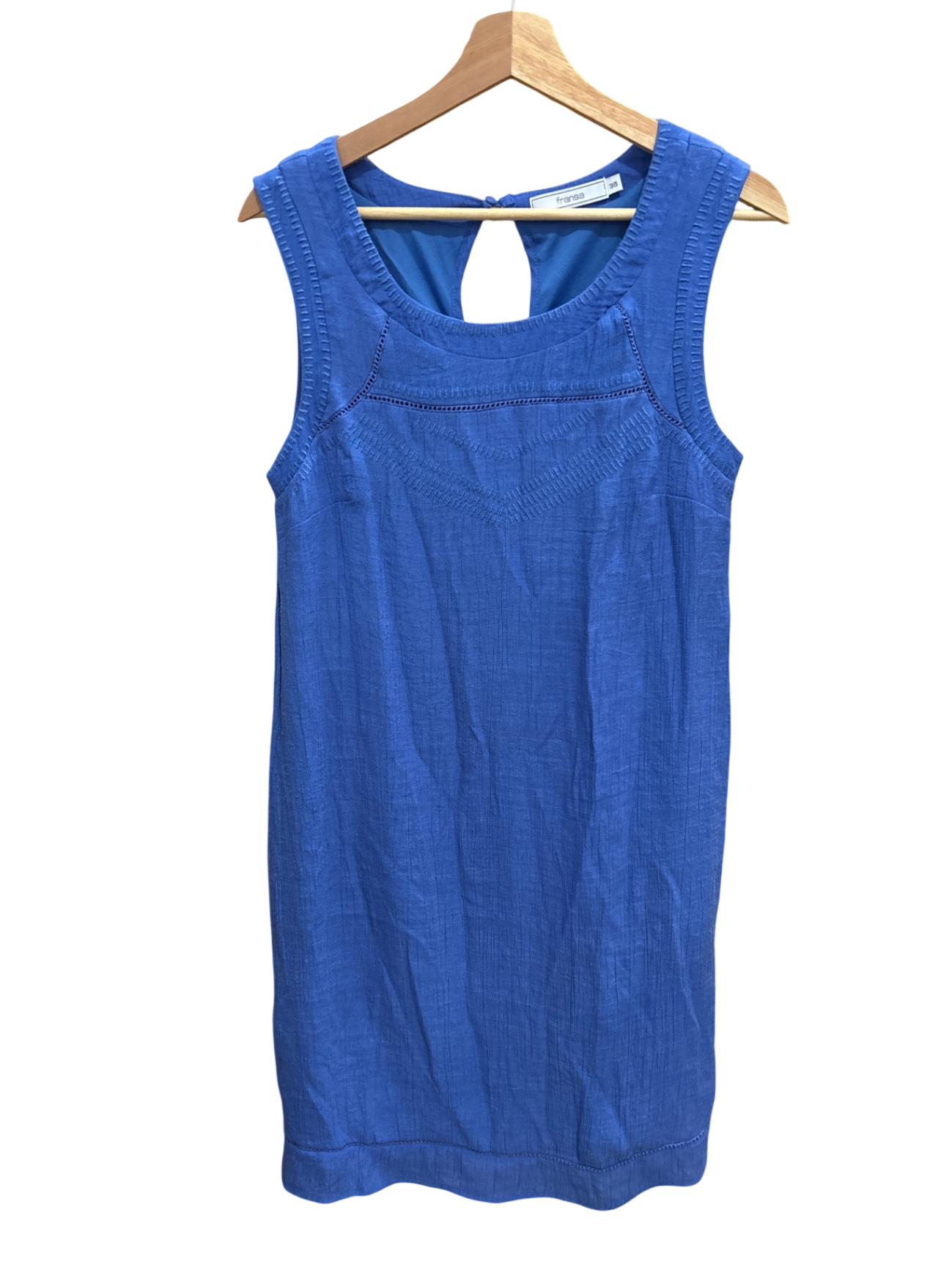 Kleid Blau S - fransa