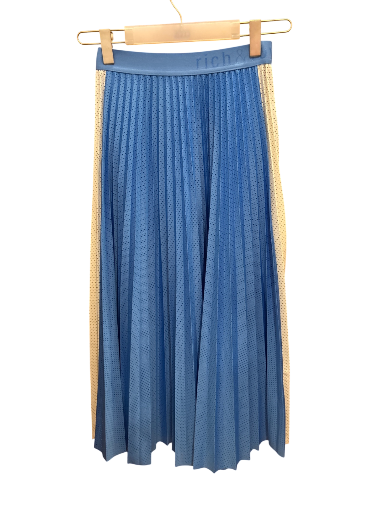 Rock Blau M - rich & royal