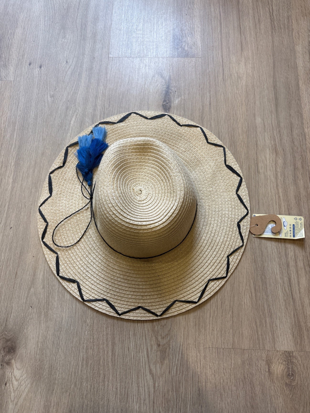 Hut Beige M - Sun dance