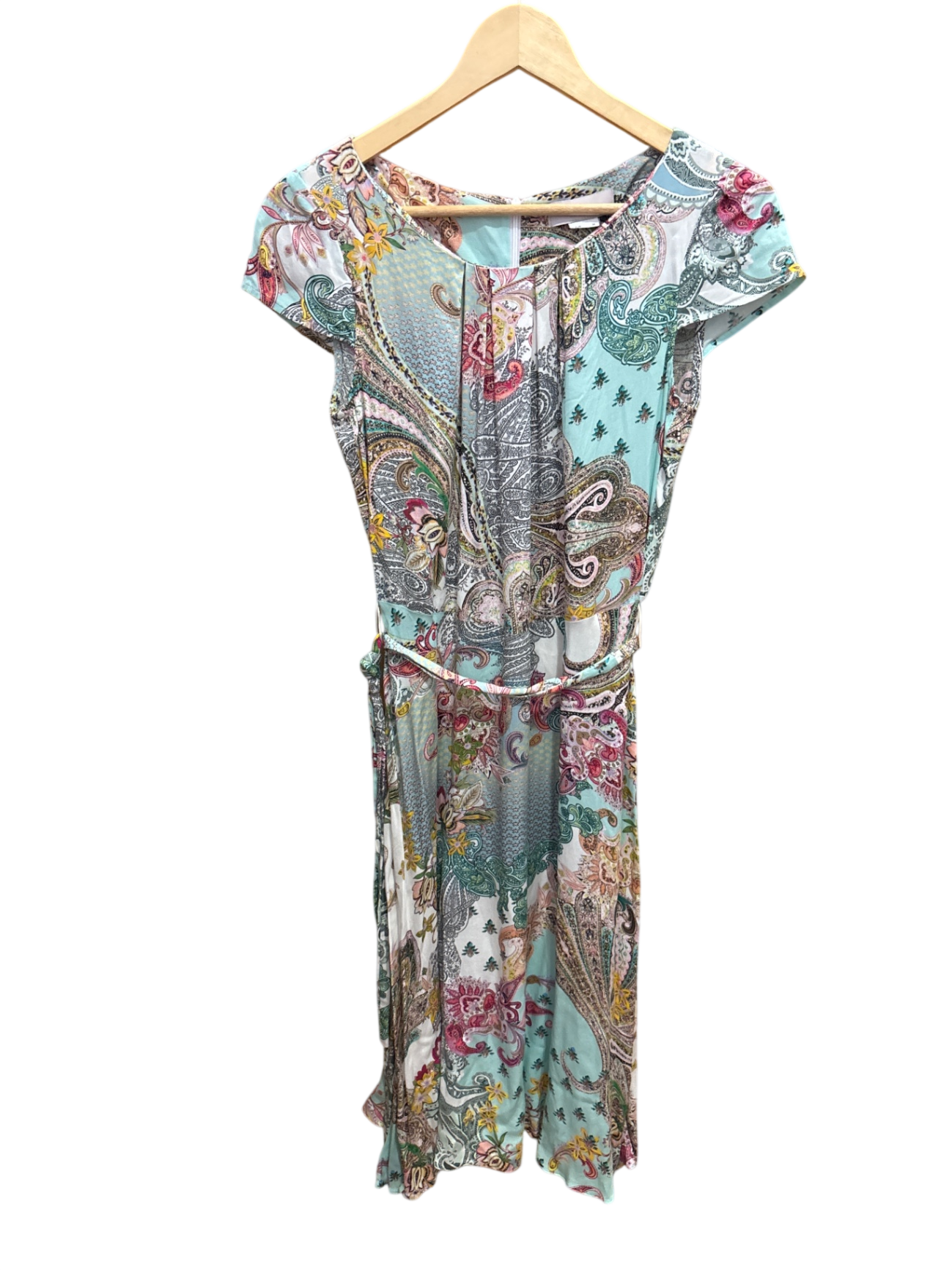 Kleid Bunt/Multicolor M - heine