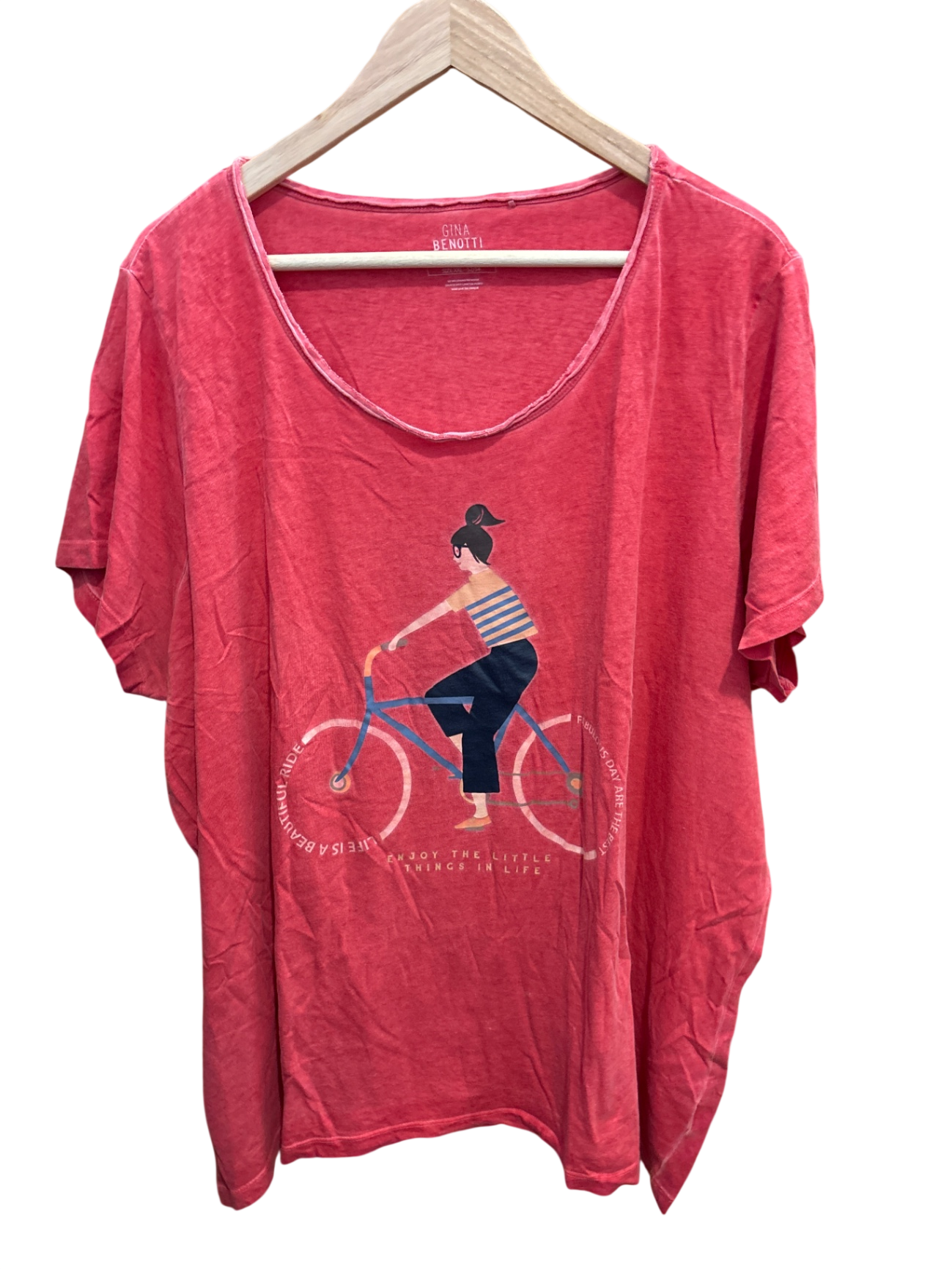 Shirt Rot XL - Unbekannt