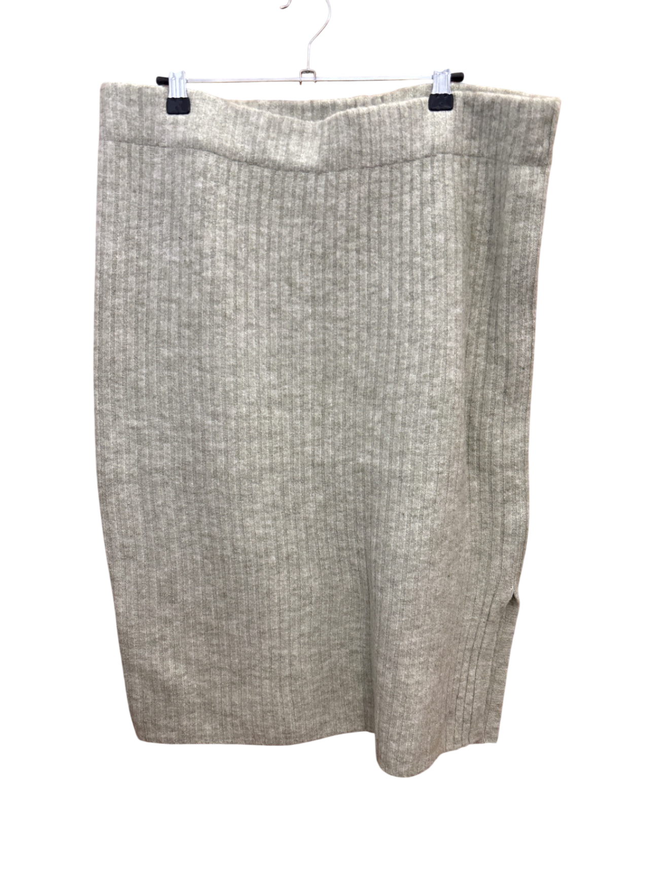 Rock Beige Hellgrün XL - Unbekannt