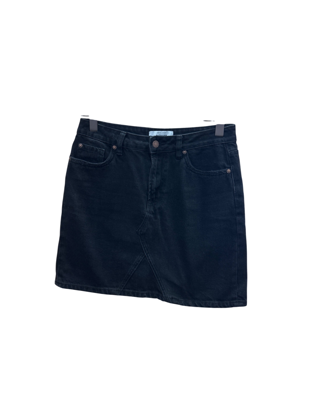 Rock Schwarz M - Denim