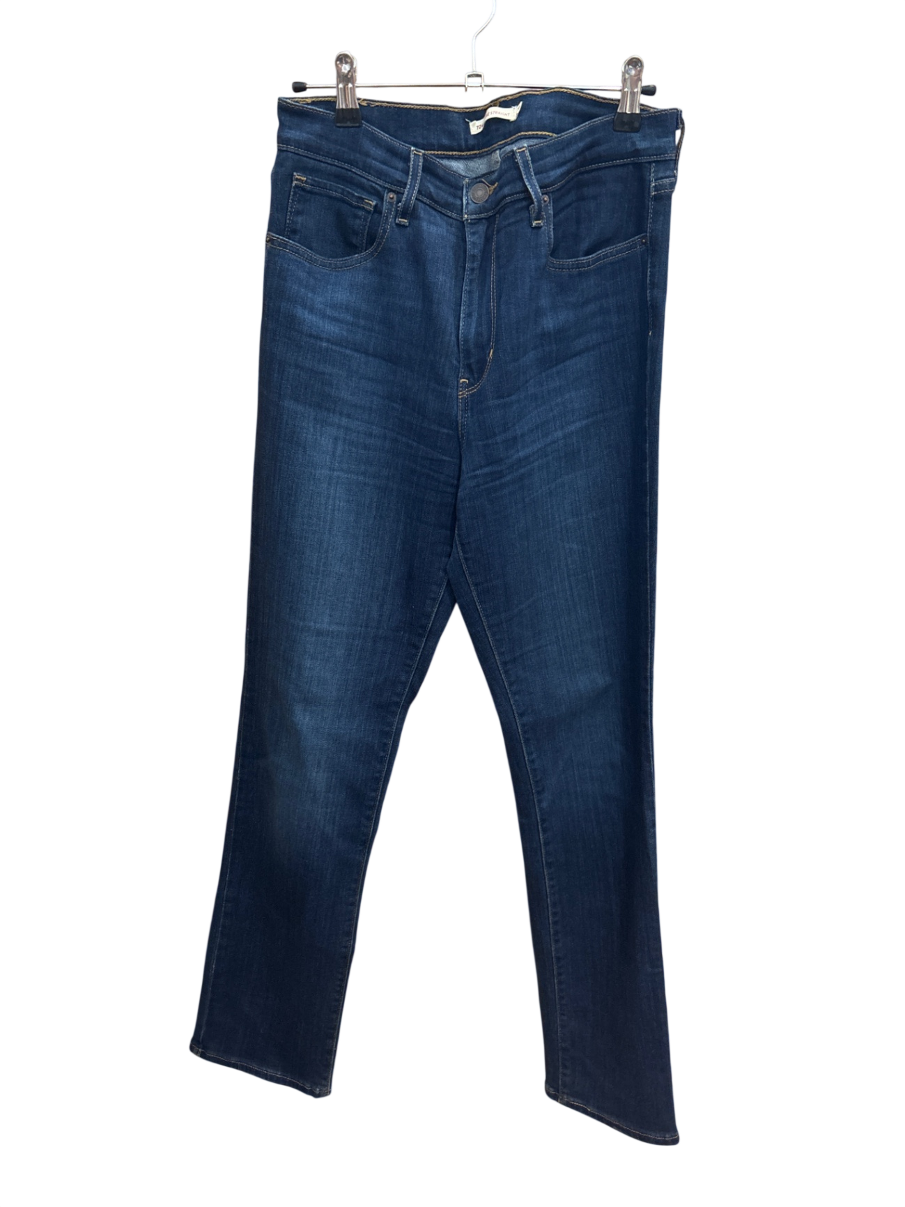 Jeans Dunkelblau 724 29 M - Levi’s