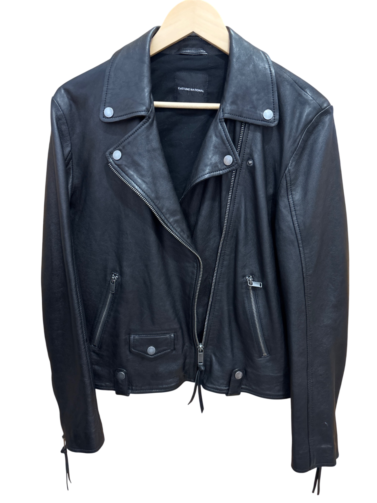 Jacke Schwarz L - Unbekannt