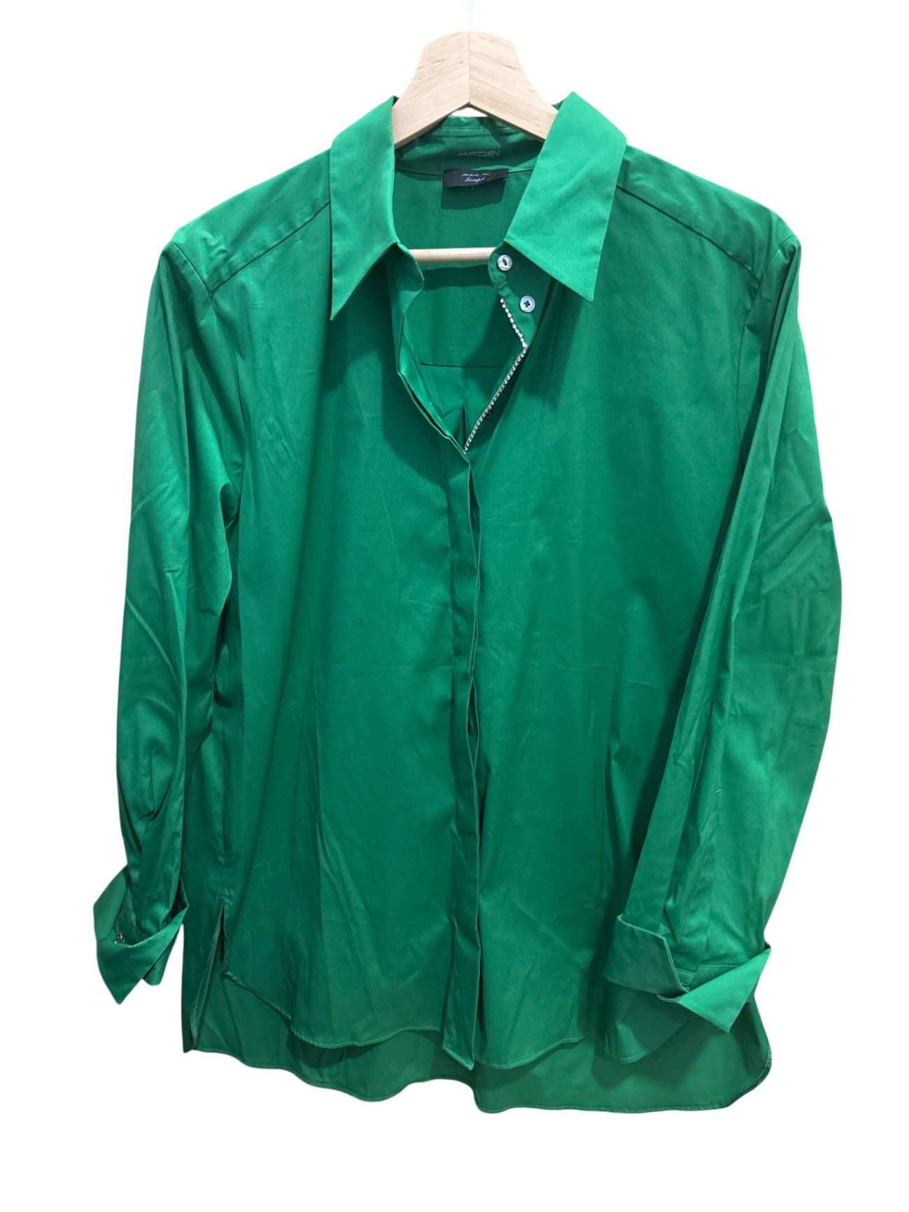 Bluse Grün M - MarcCain