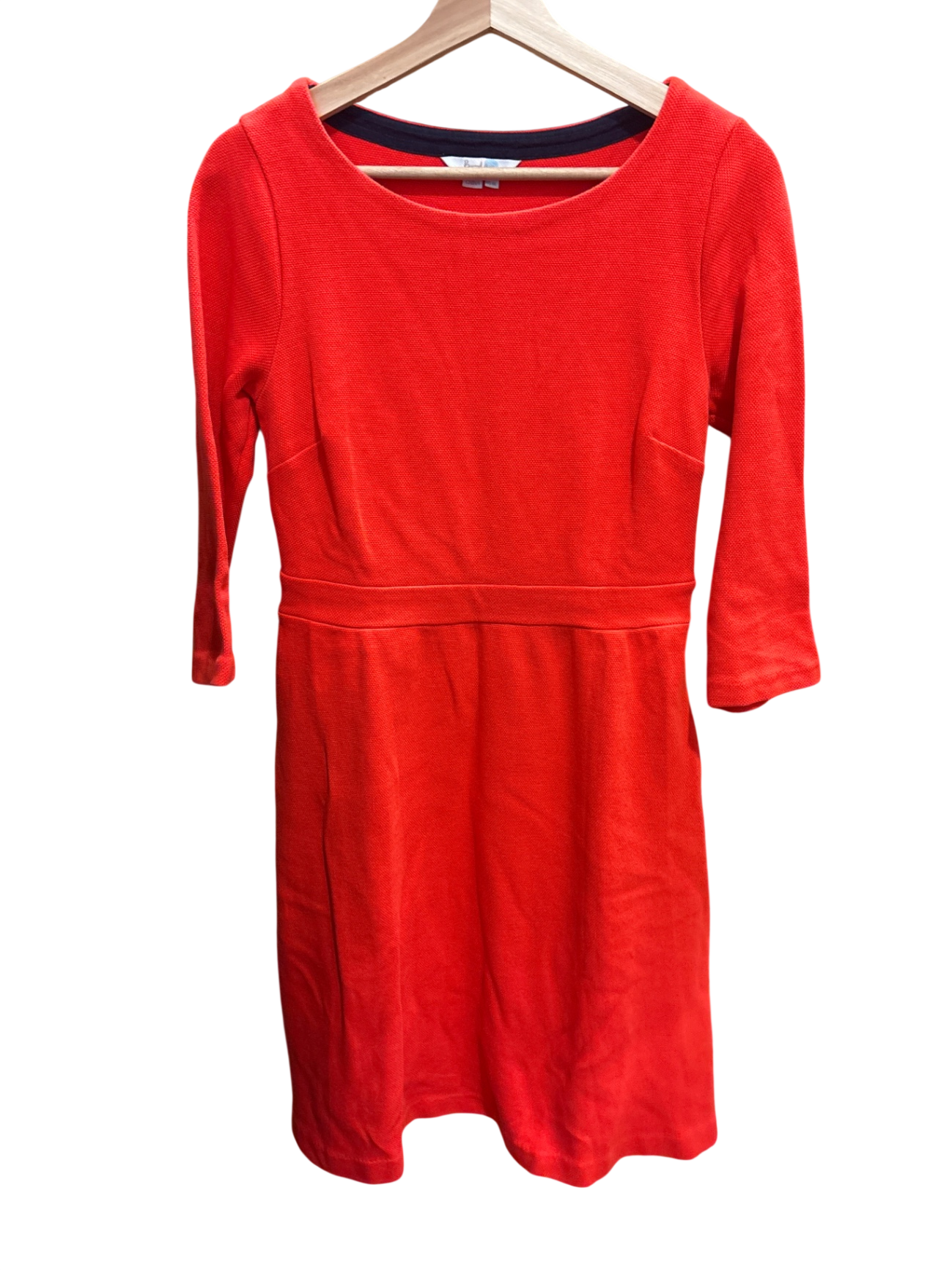 Kleid Rot M - boden