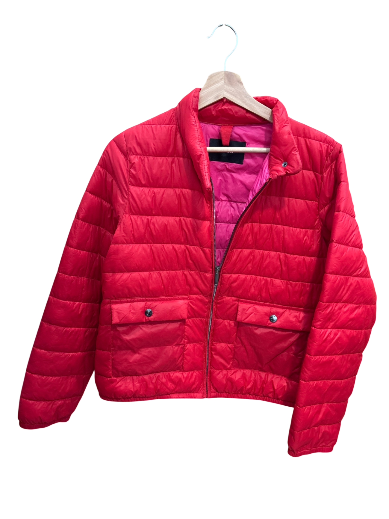 Jacke Rot S - OPUS