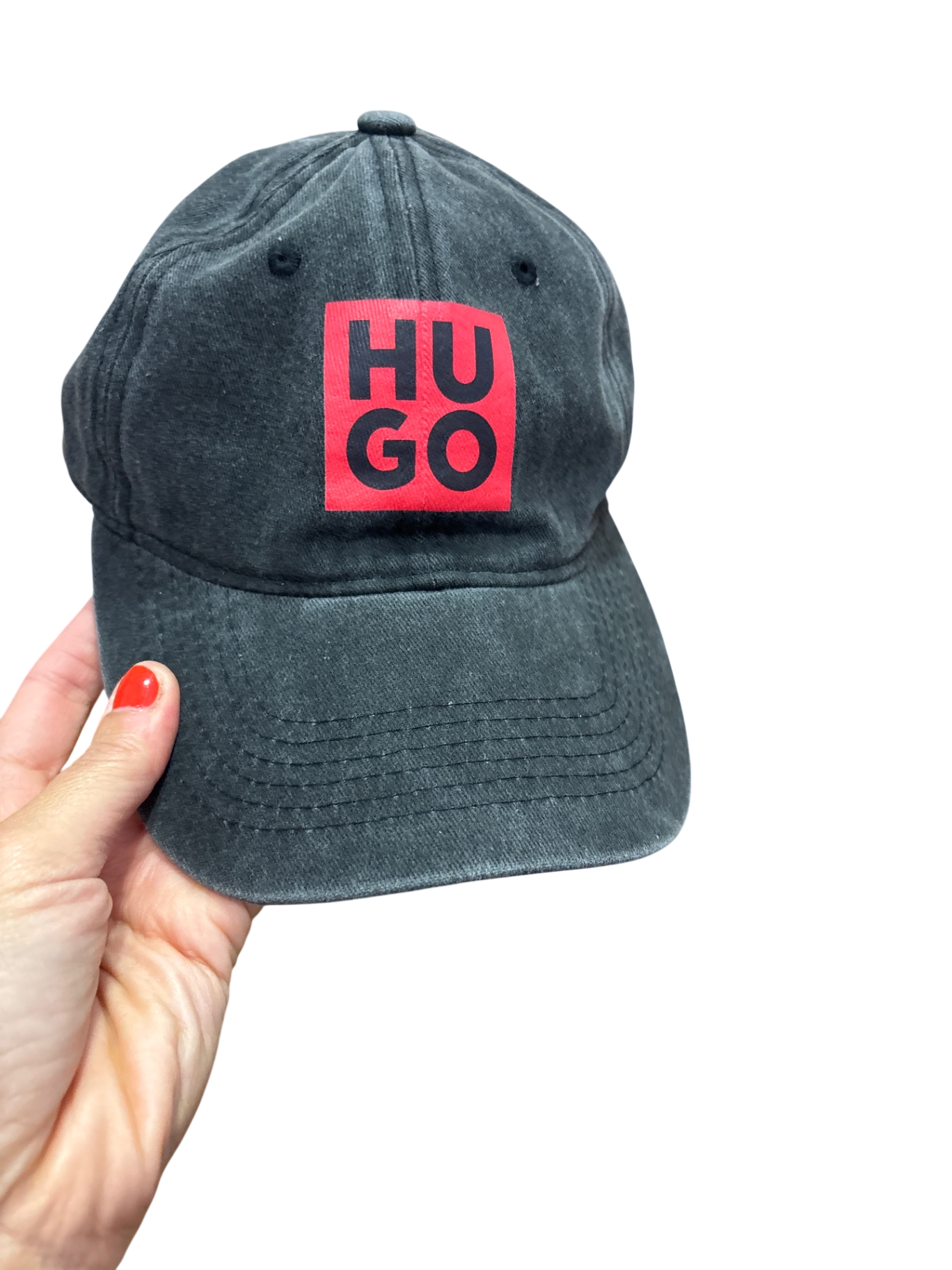 Mütze Dunkelgrau Unisex