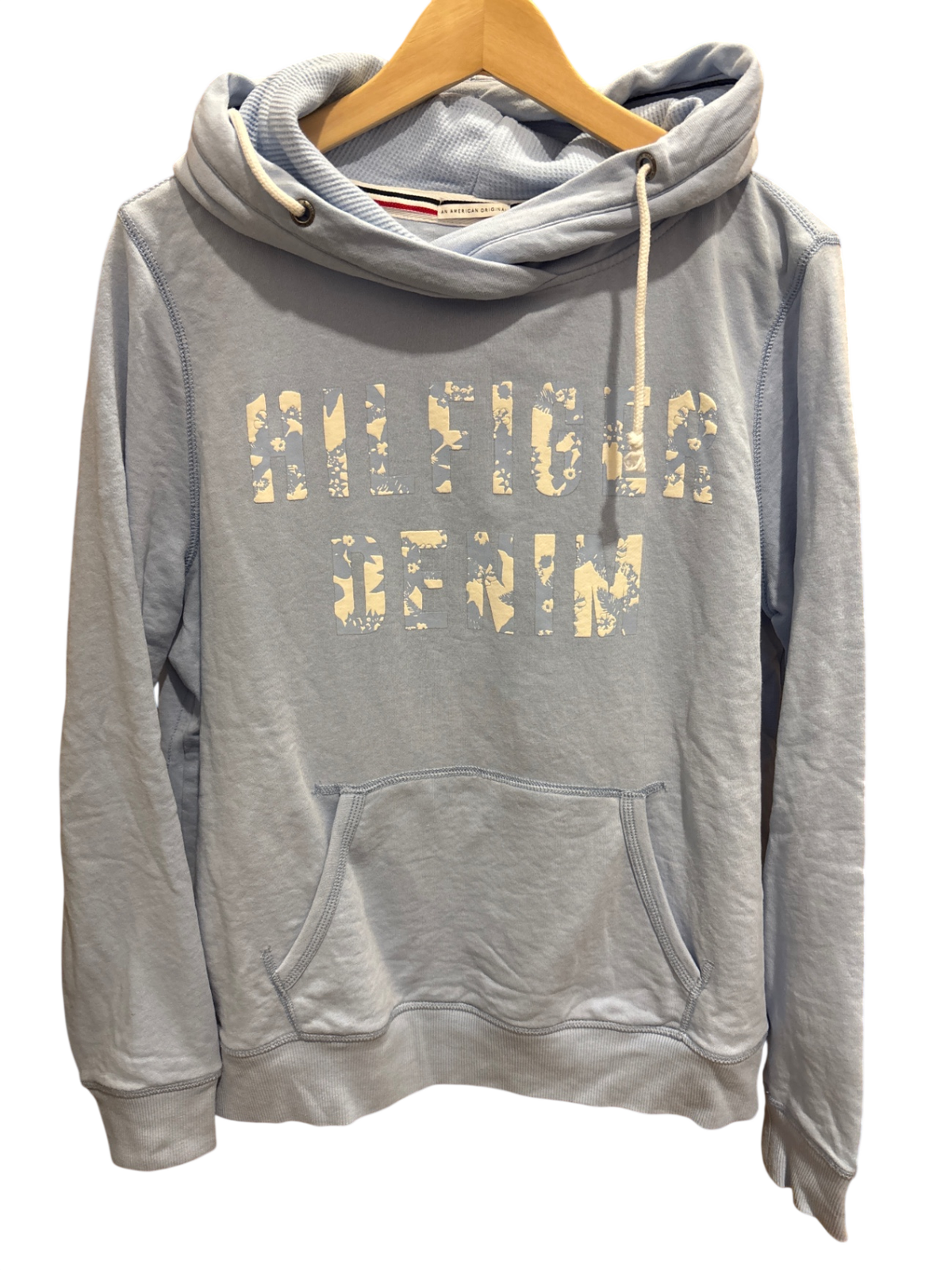Pulli Hellblau L - Tommy Hilfiger
